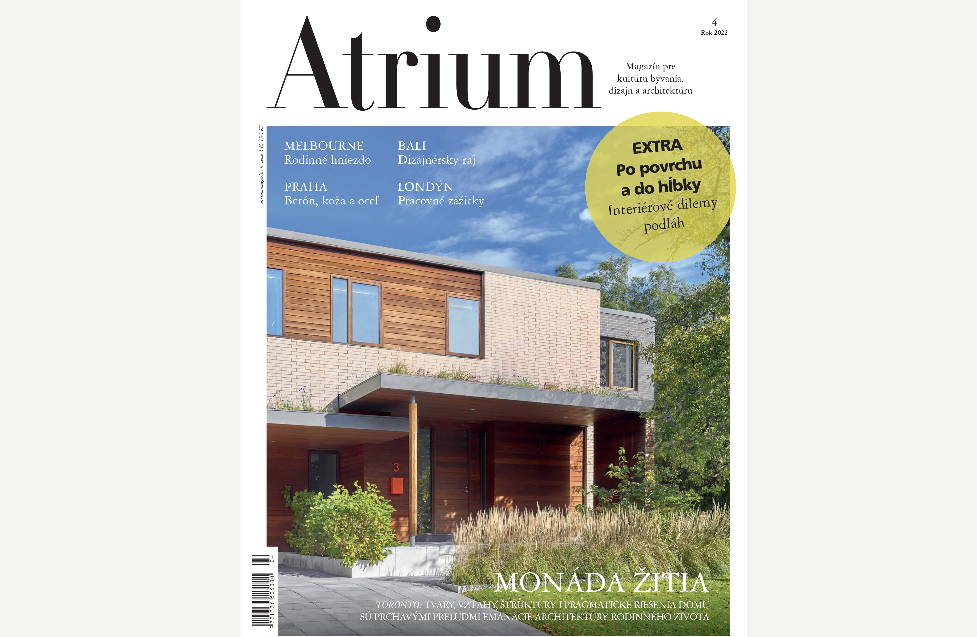 Atrium August issue 2022 Slovakia-1