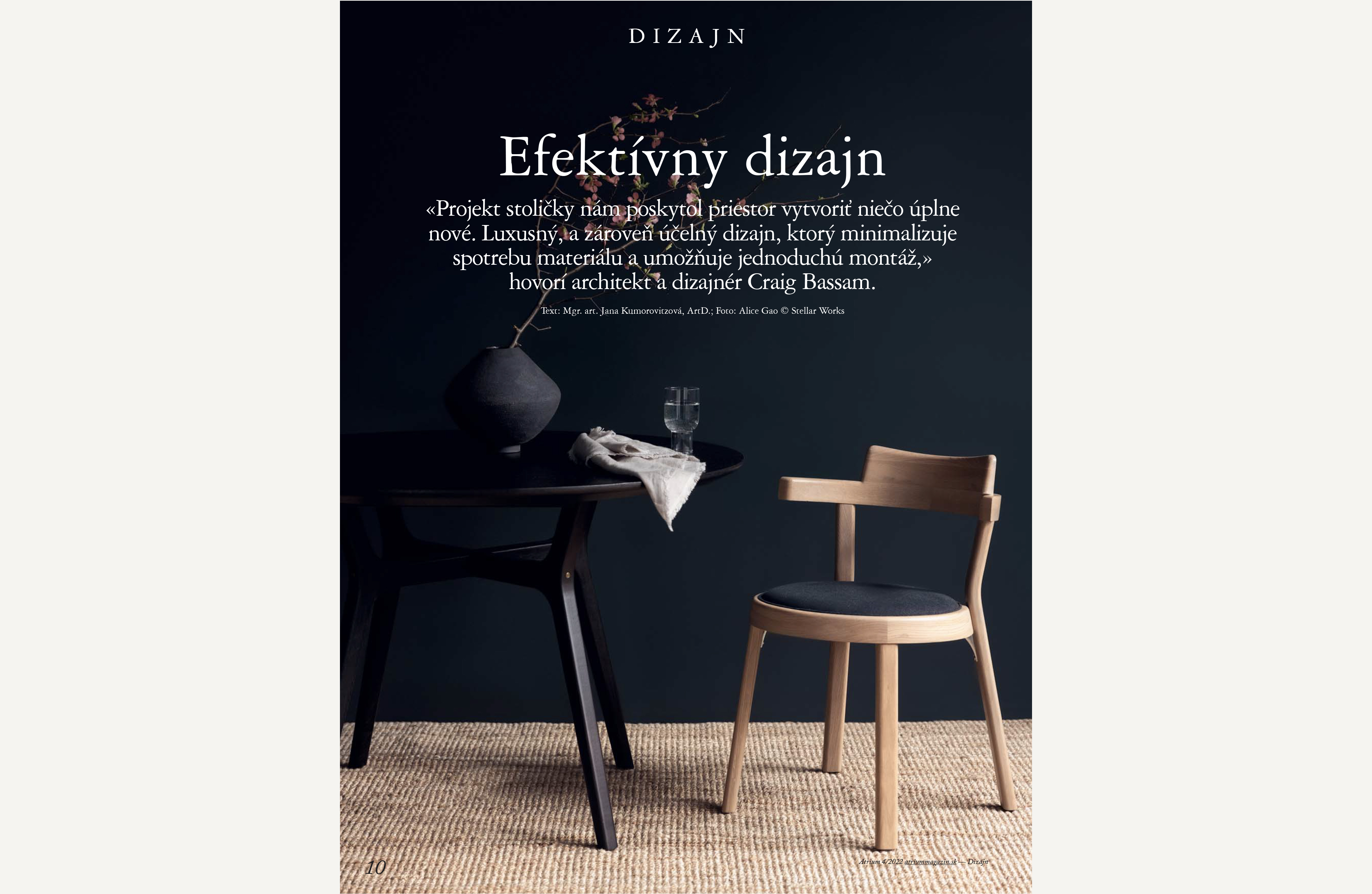 Atrium August issue 2022 Slovakia-2