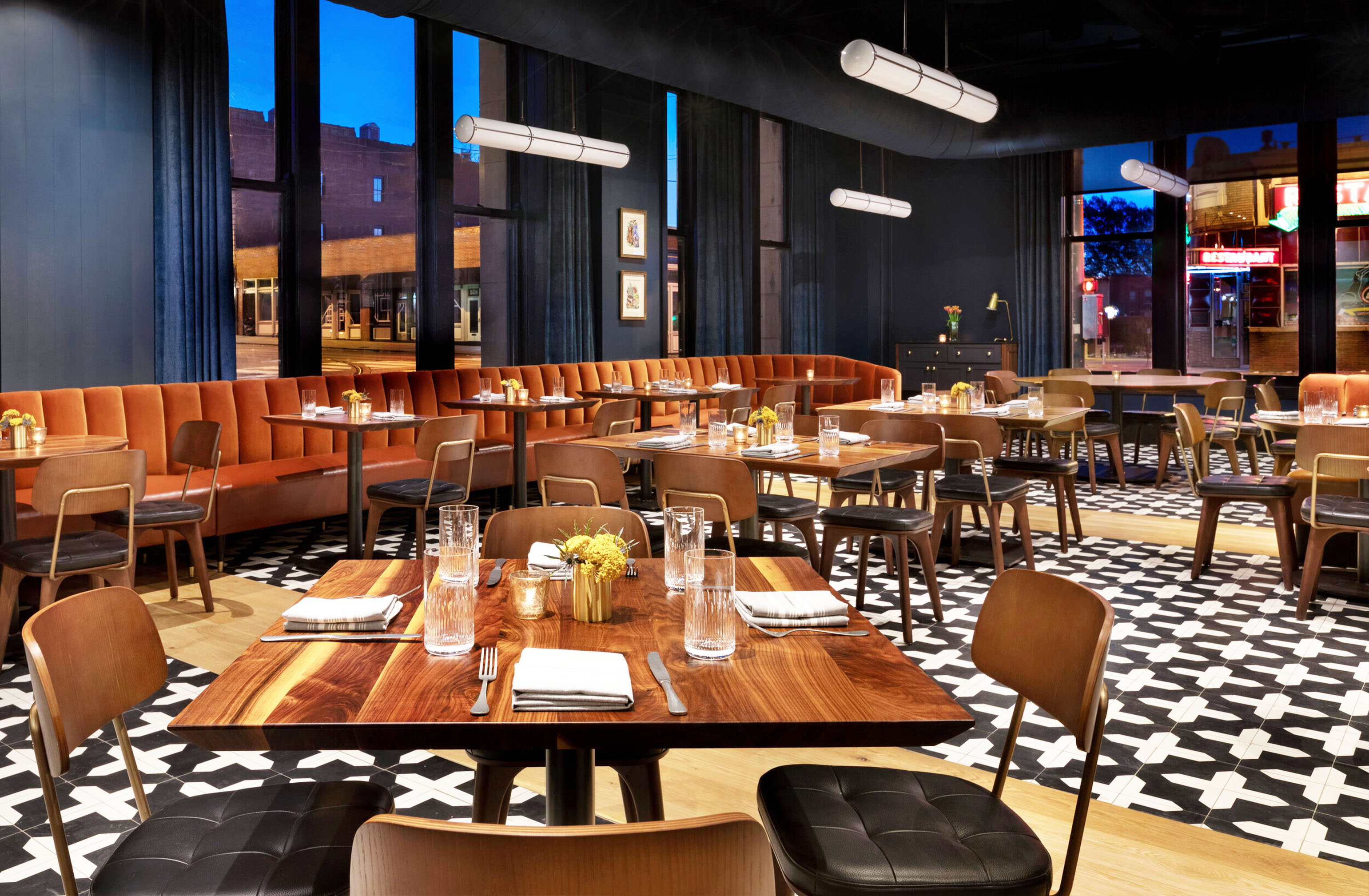 Bishop Restaurant