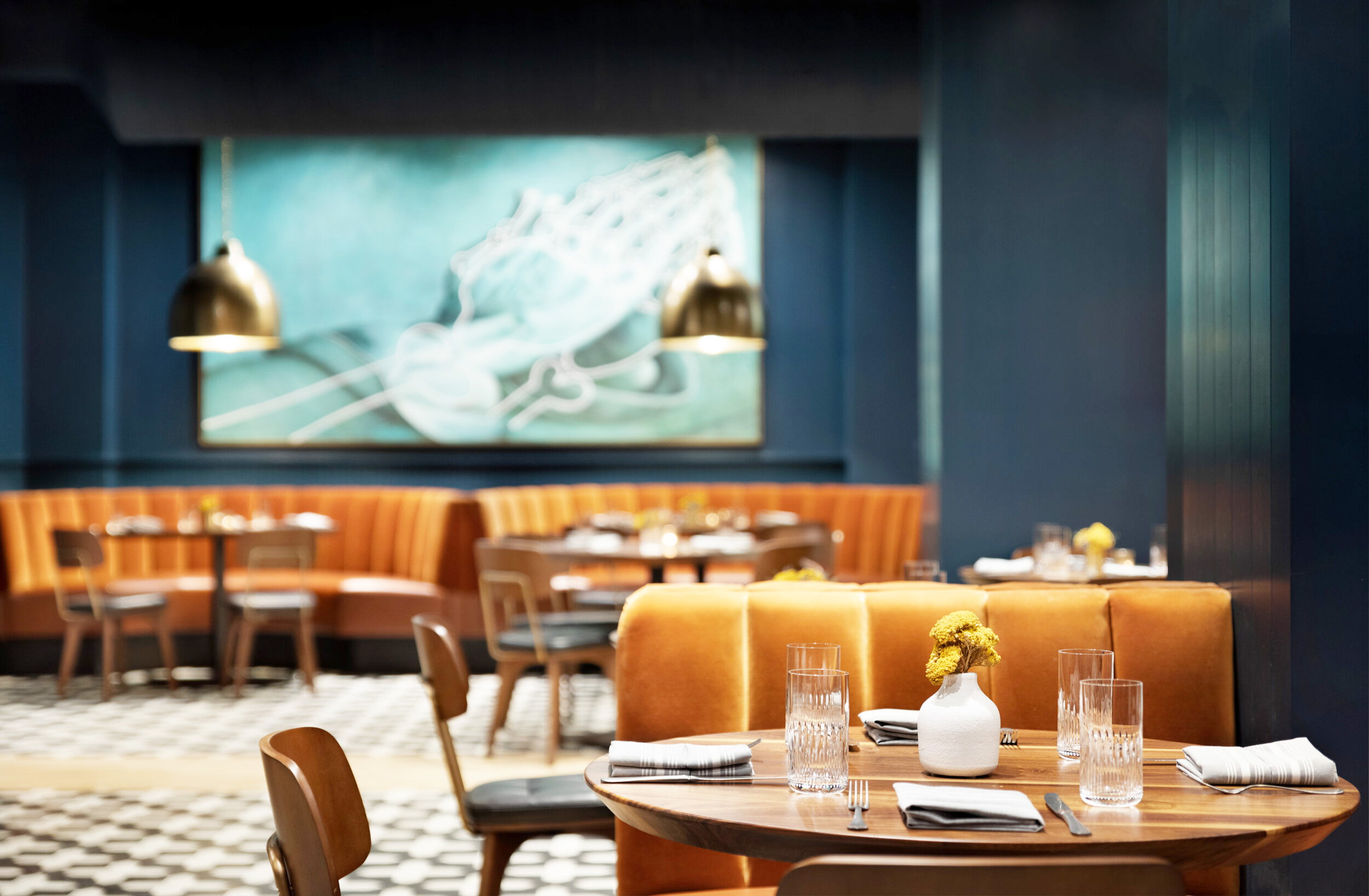 Bishop Restaurant