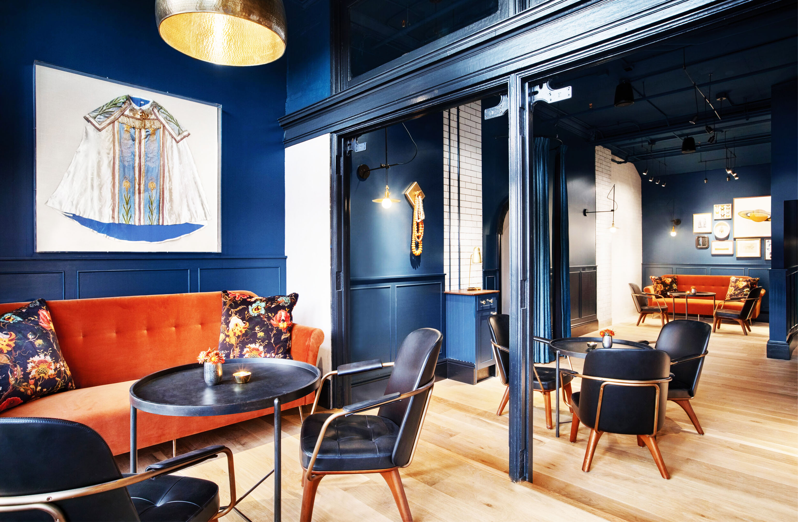 Bishop Restaurant