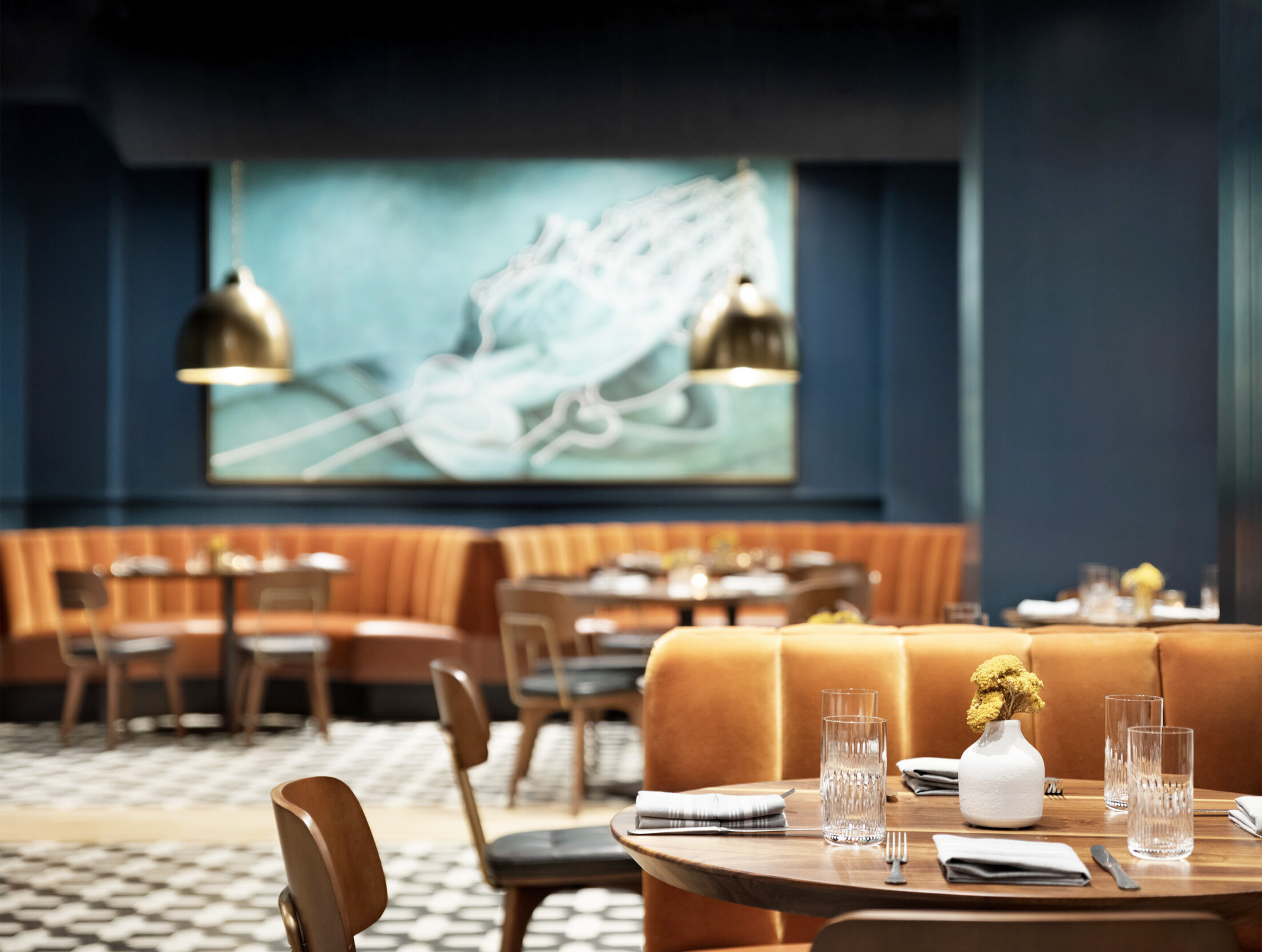 Bishop Restaurant