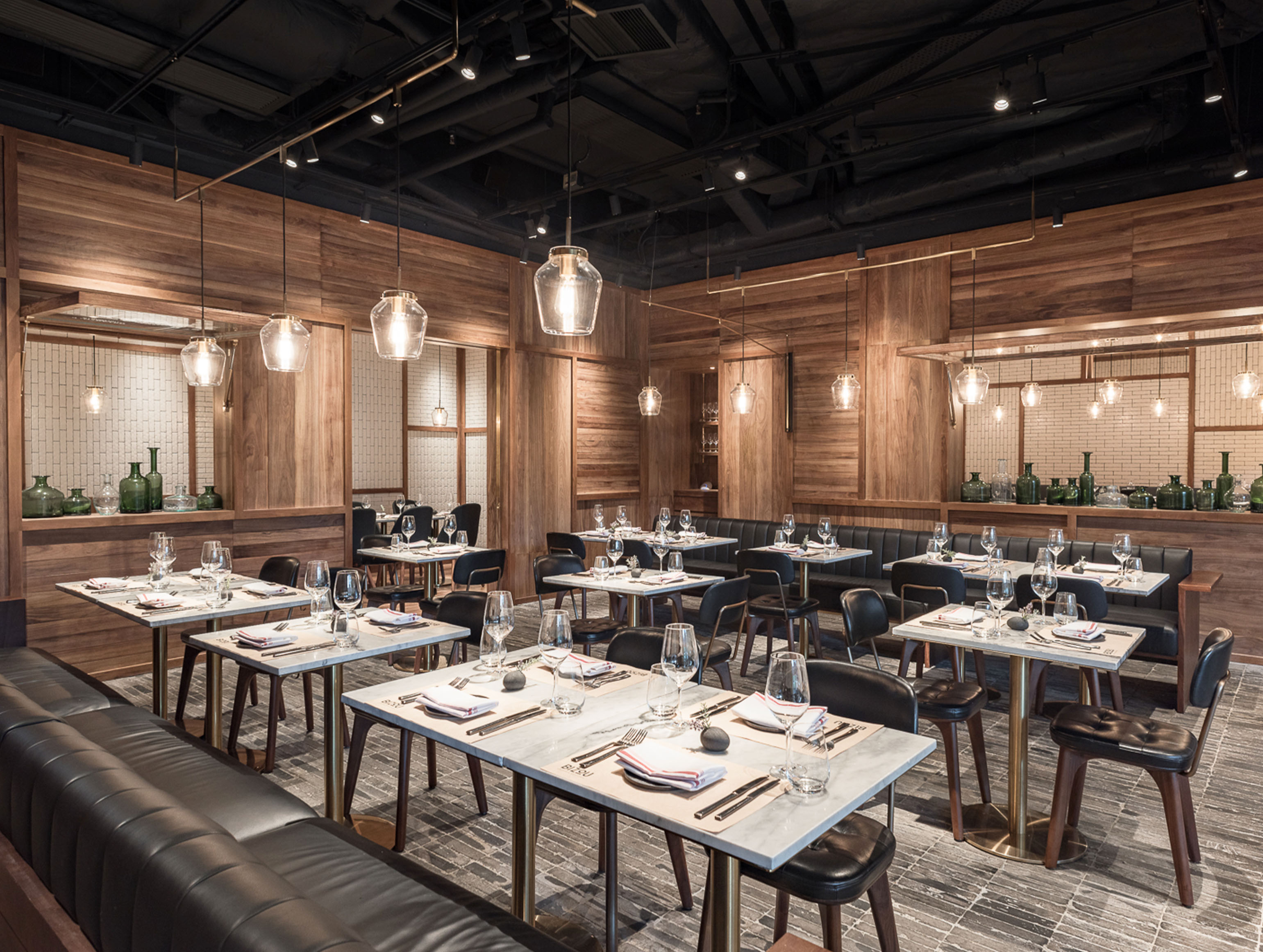 Bizou American Brasserie