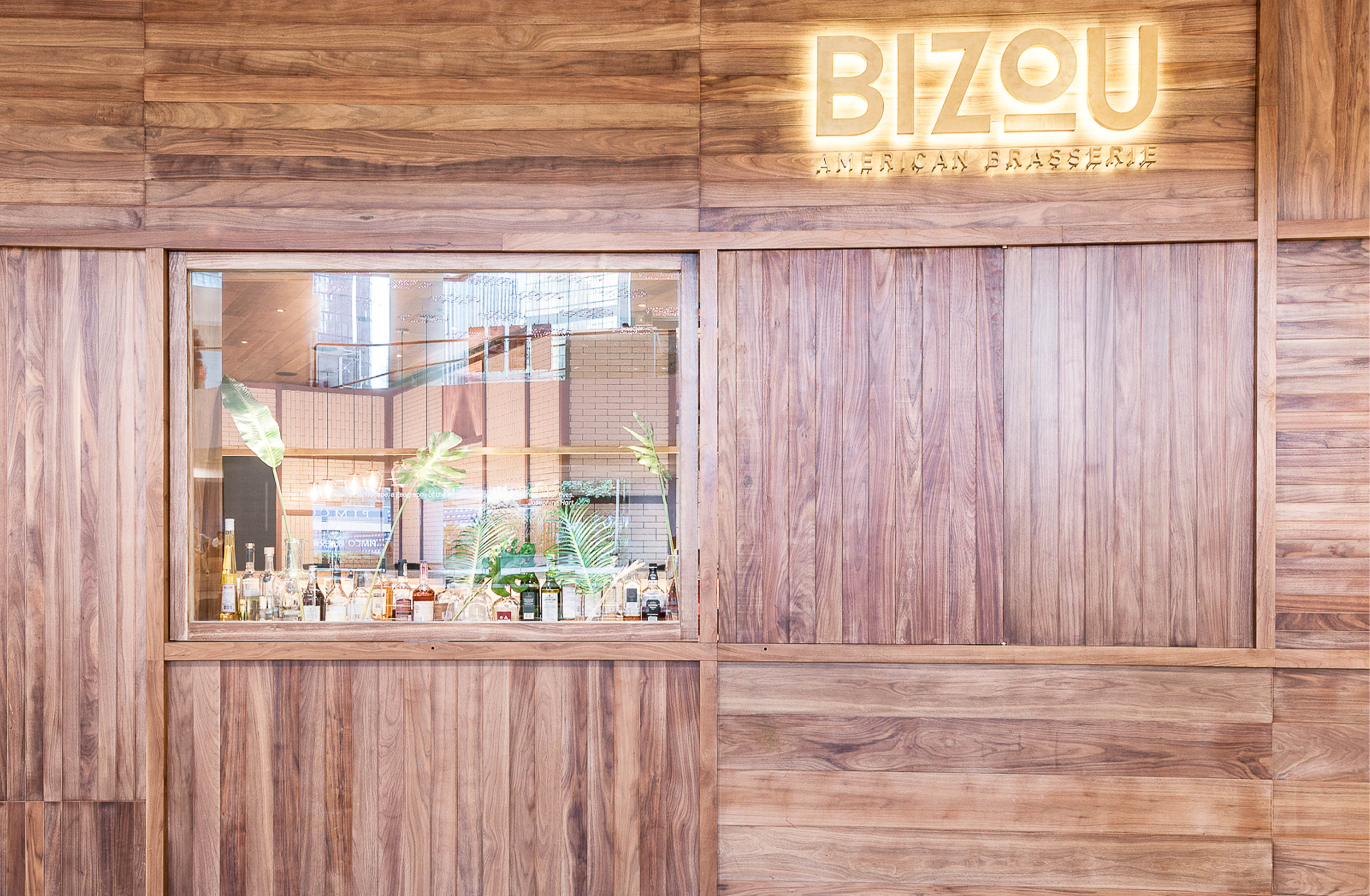 Bizou American Brasserie
