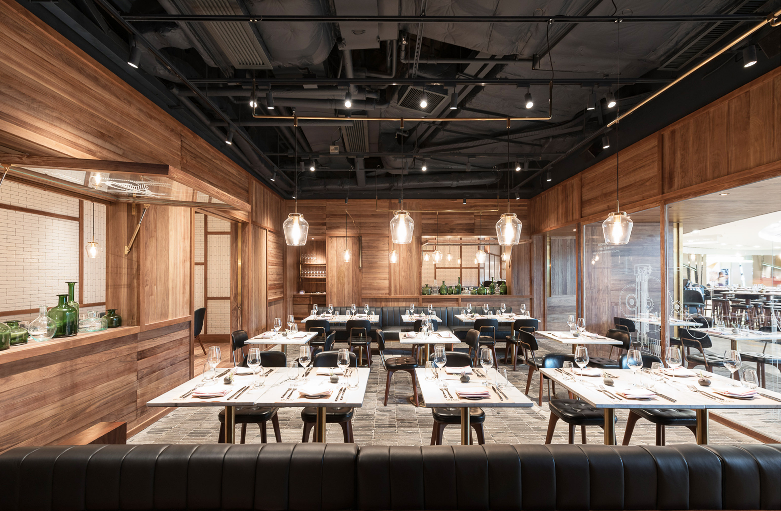 Bizou American Brasserie