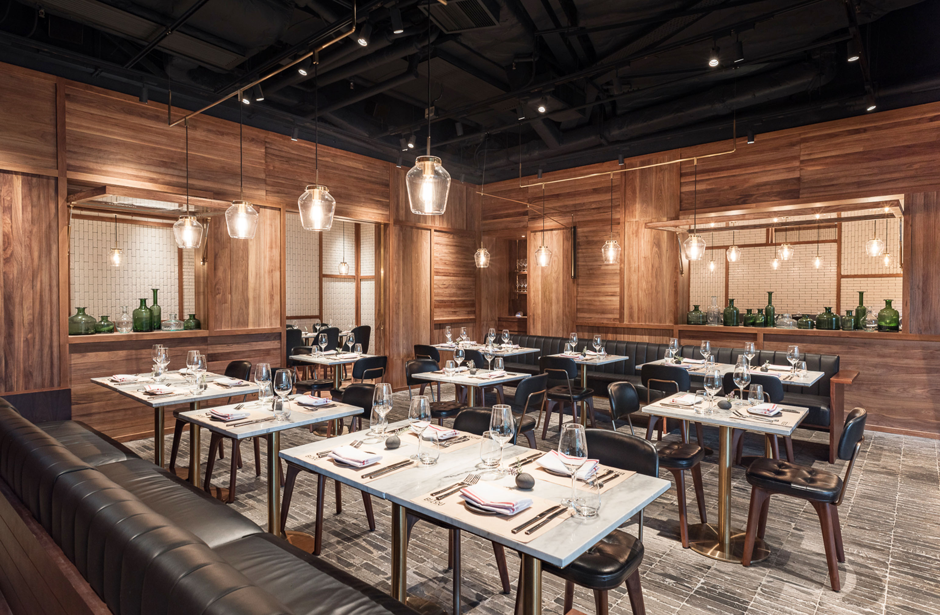 Bizou American Brasserie