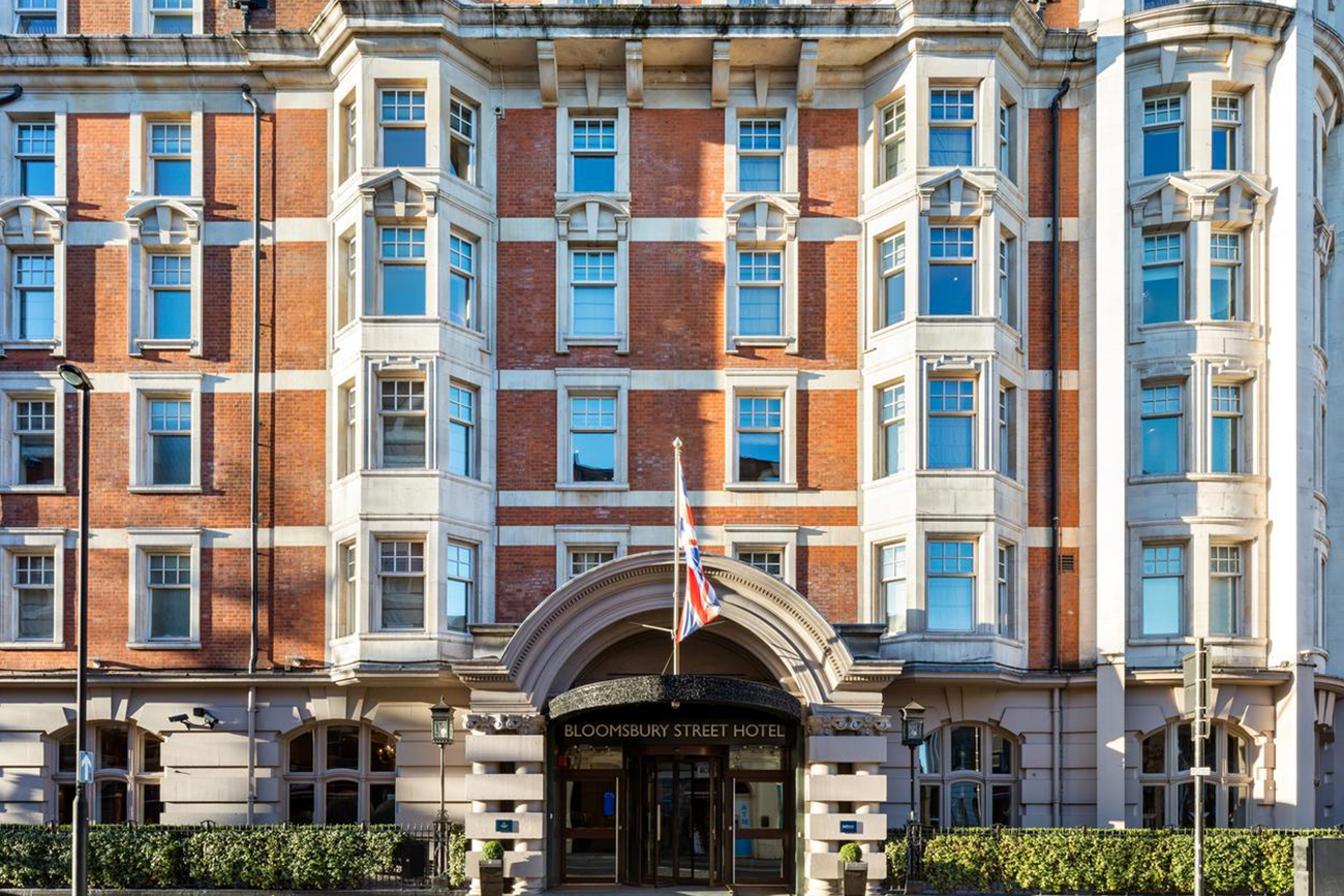 Bloomsbury Street Hotel 01