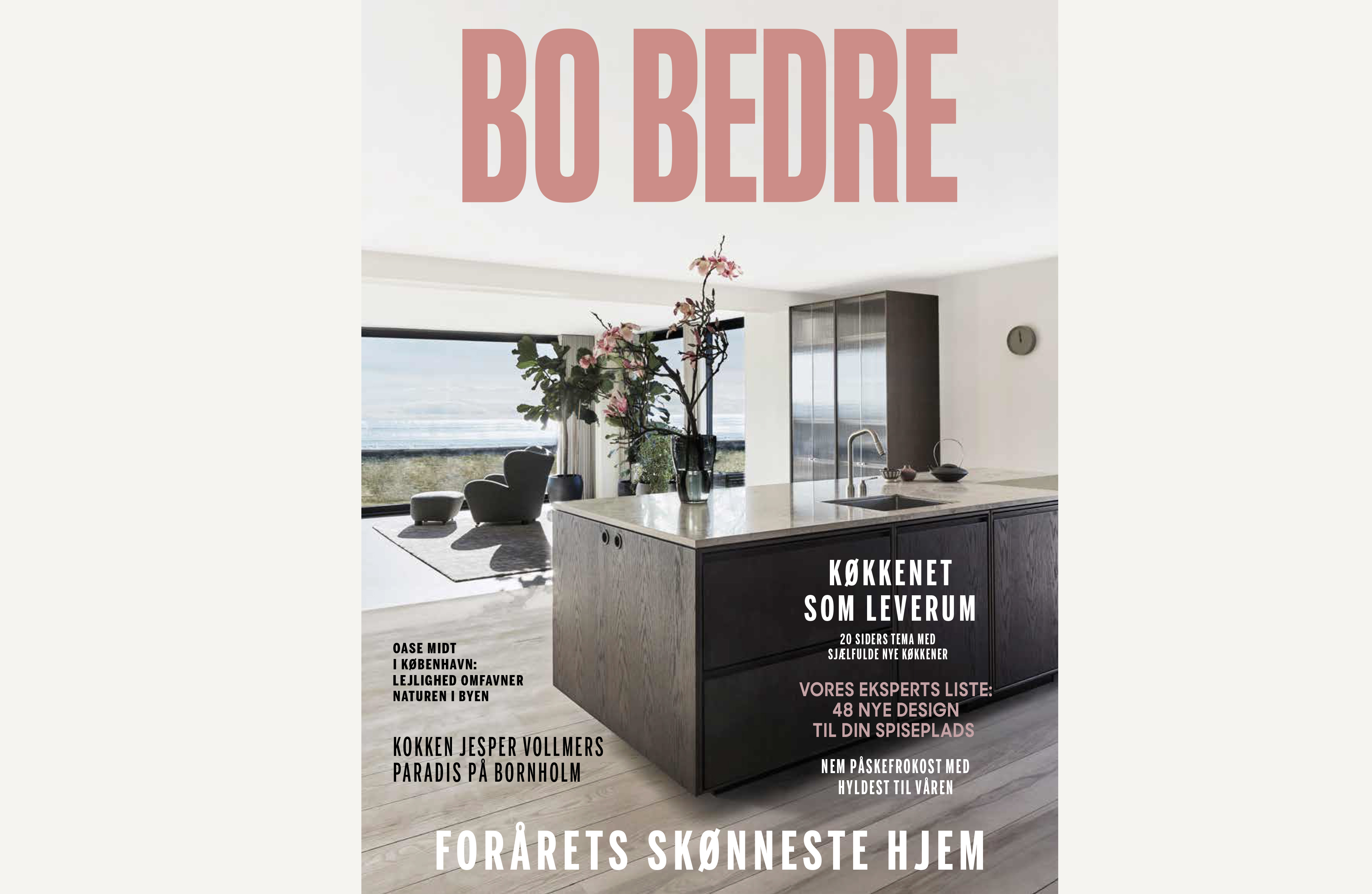 Bo Bedre, Denmark
