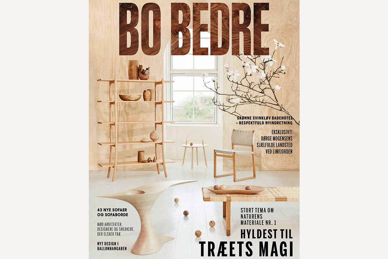 BoBedre, Denmark (Print)
