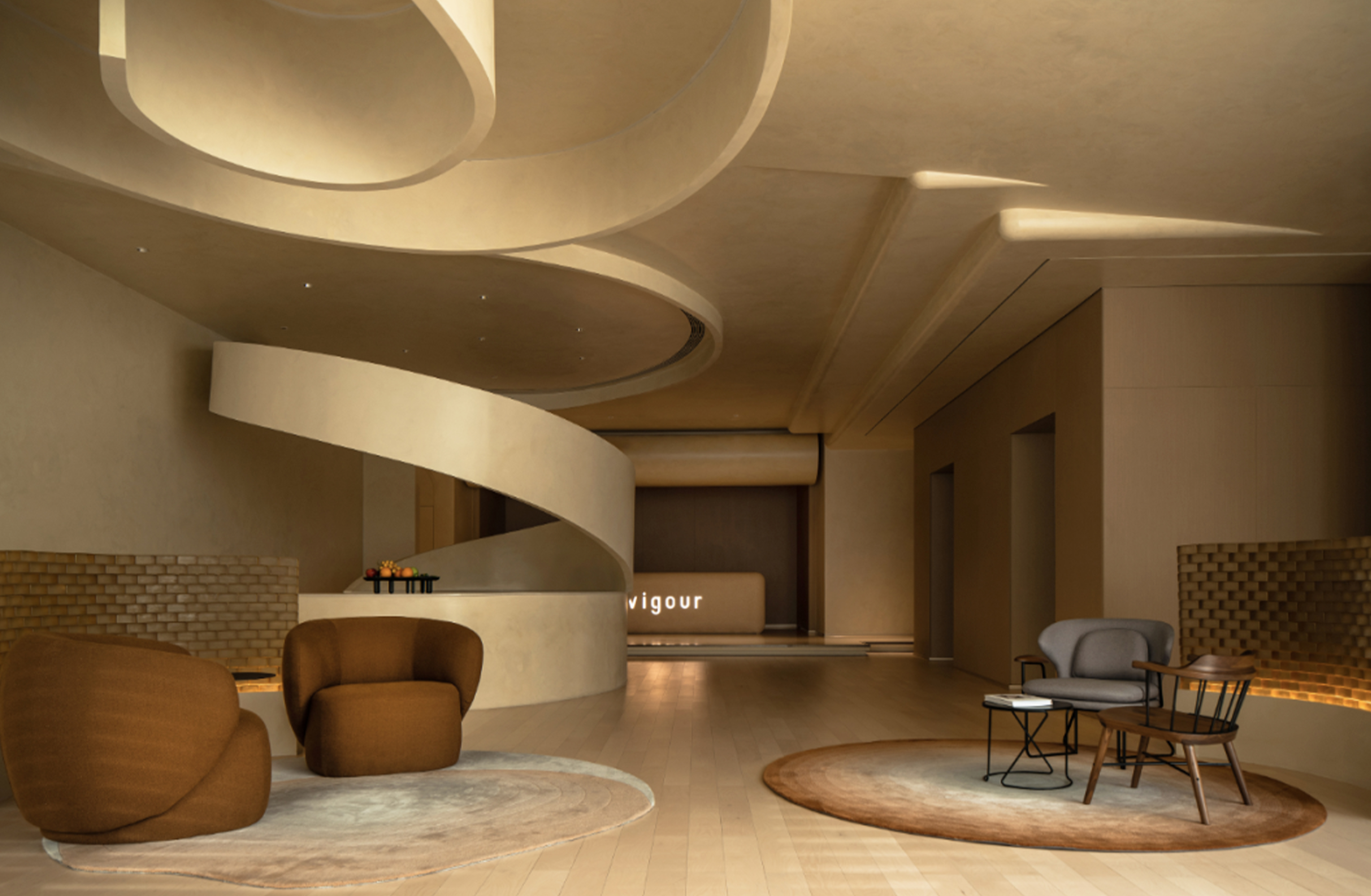 Bon Vigour Salon - 1