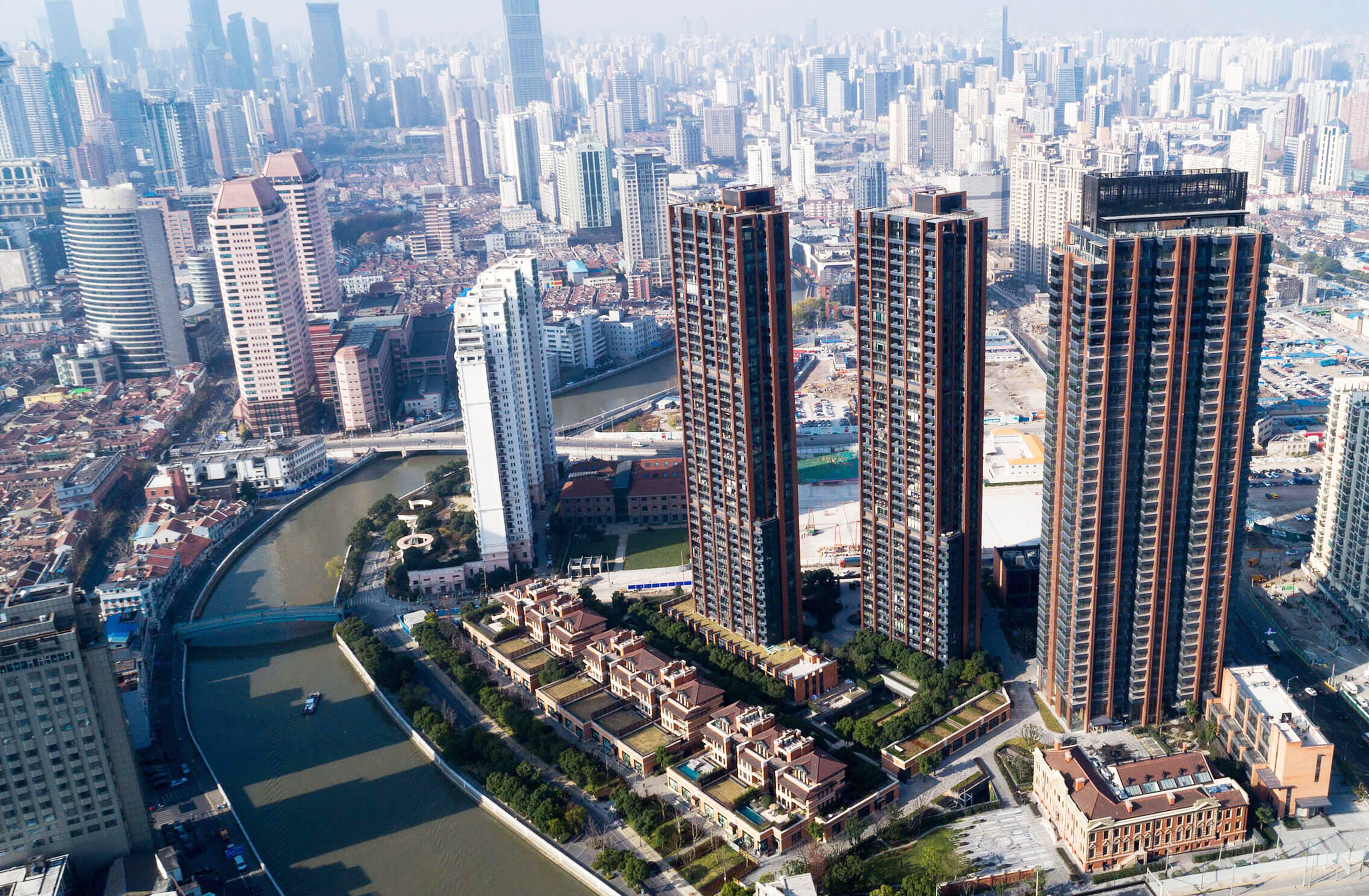 Shanghai Bvlgari Residence