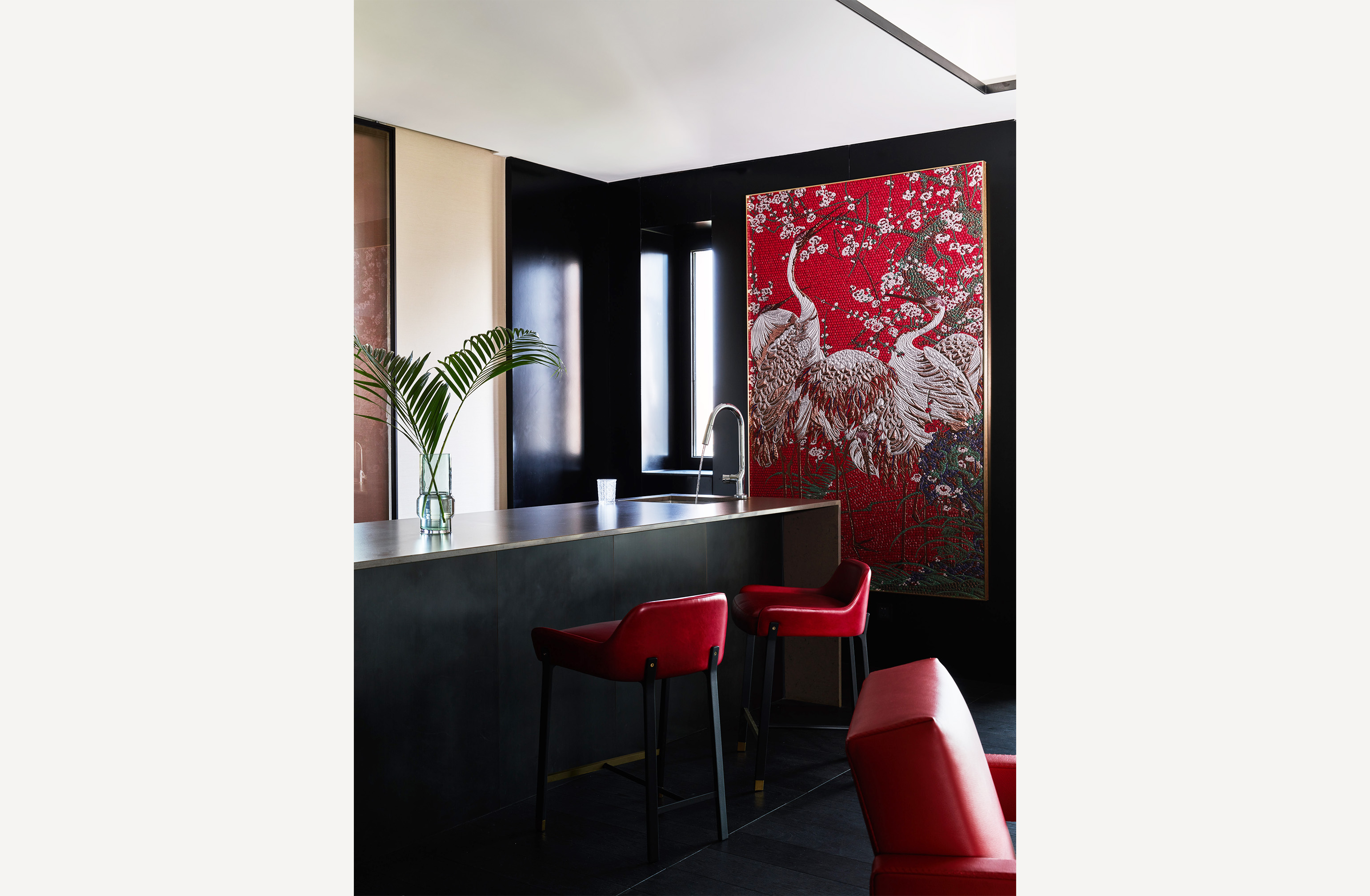Shanghai Bvlgari Residence