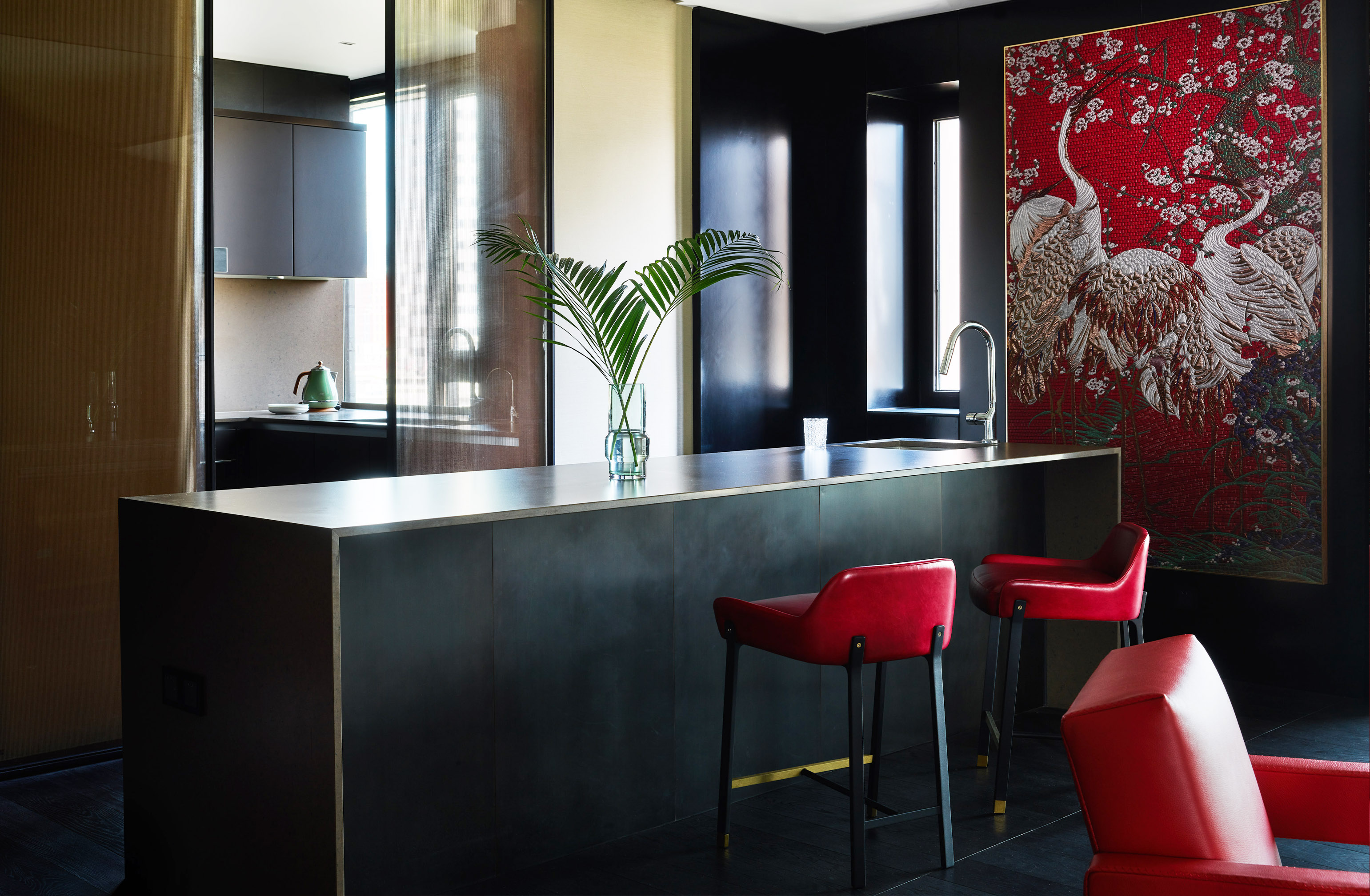 Shanghai Bvlgari Residence