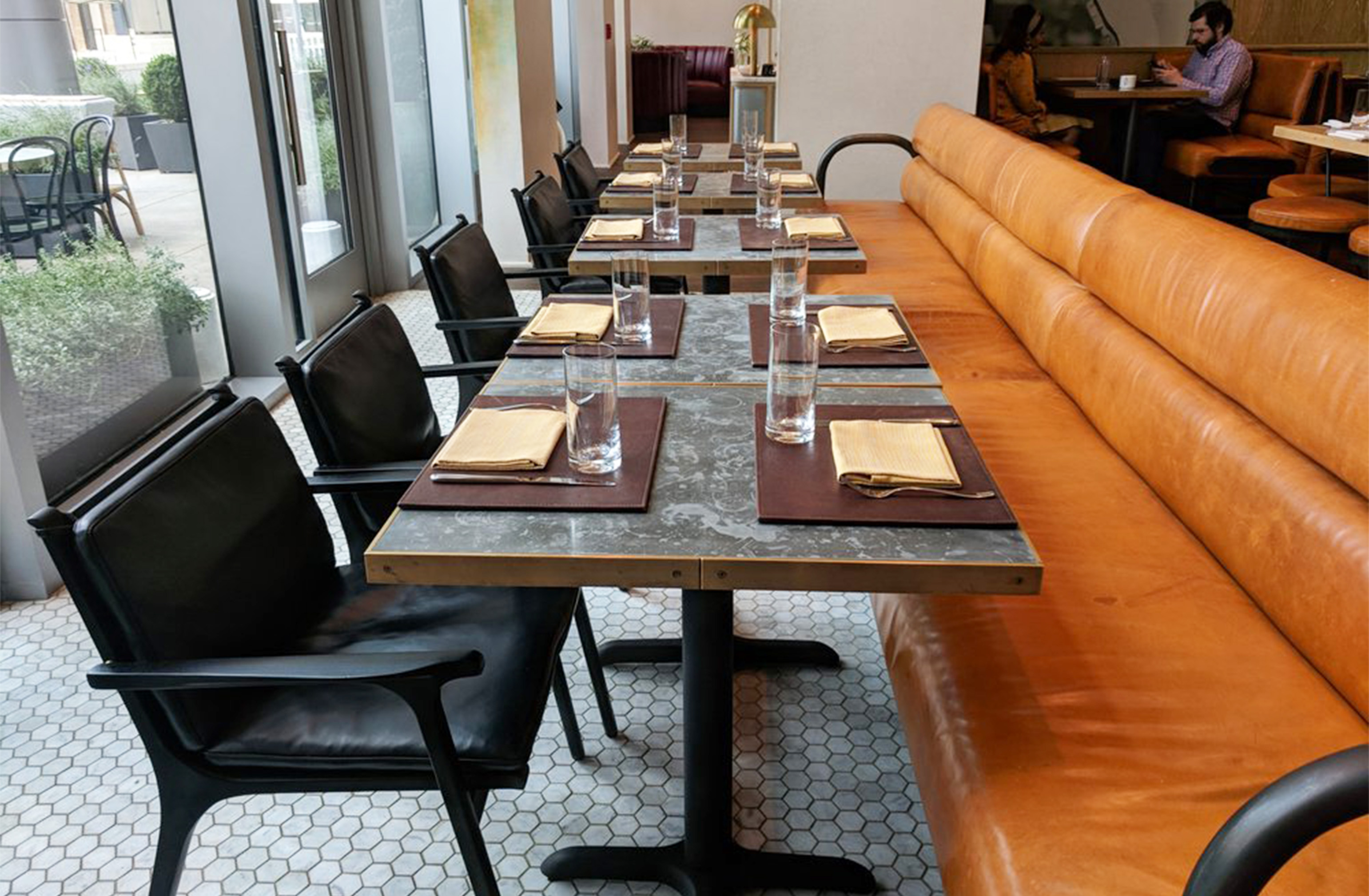 C. Ellet's Steak House