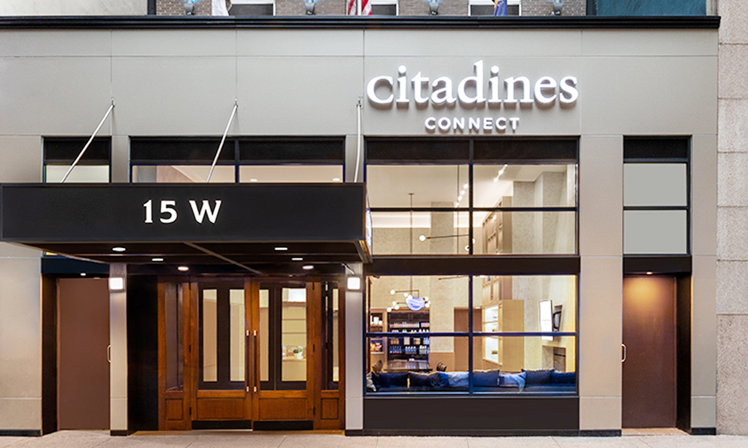 Citadines Connect Fifth Avenue New York