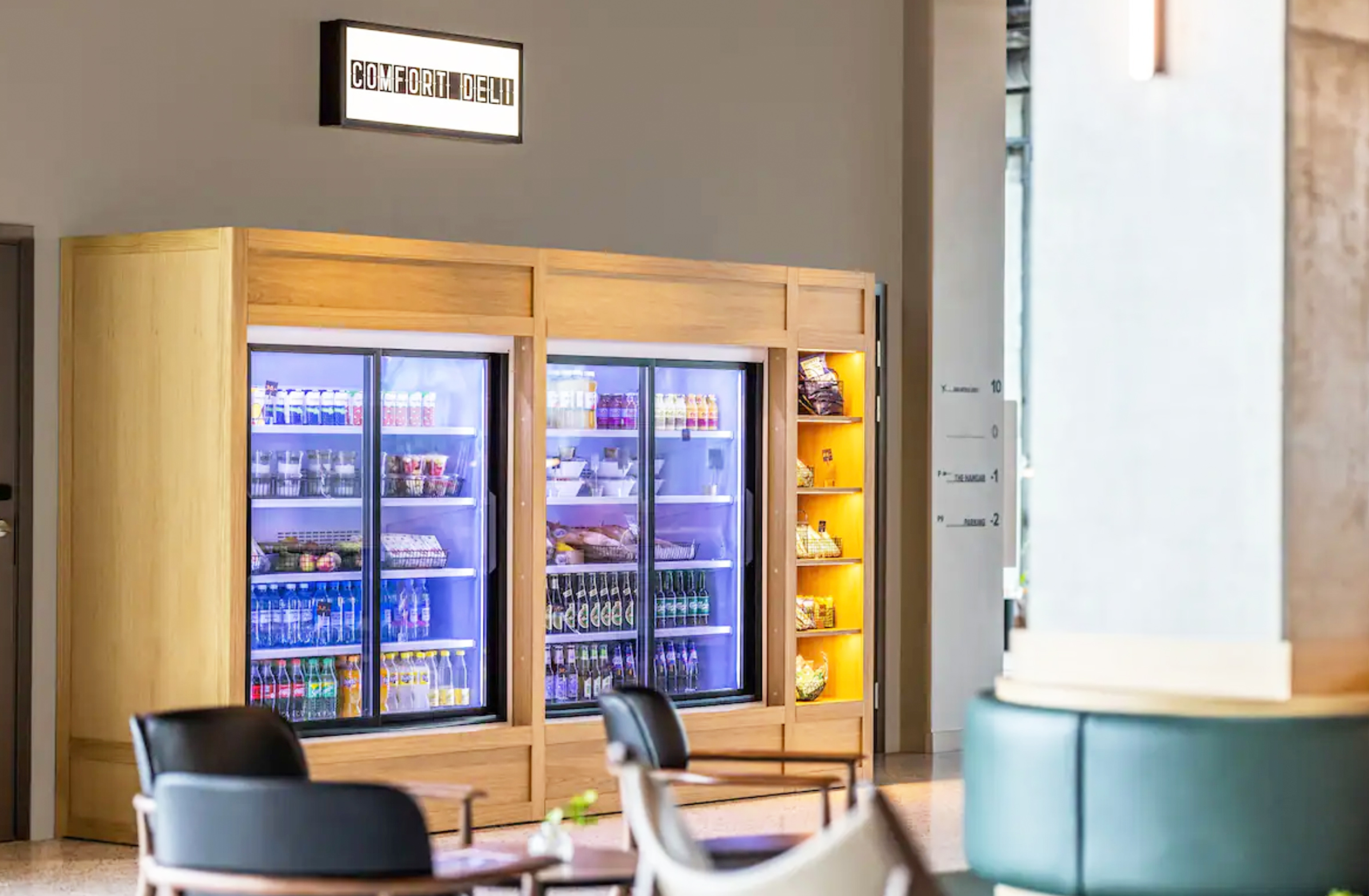 Comfort Hotel Copenhagen Airport-3