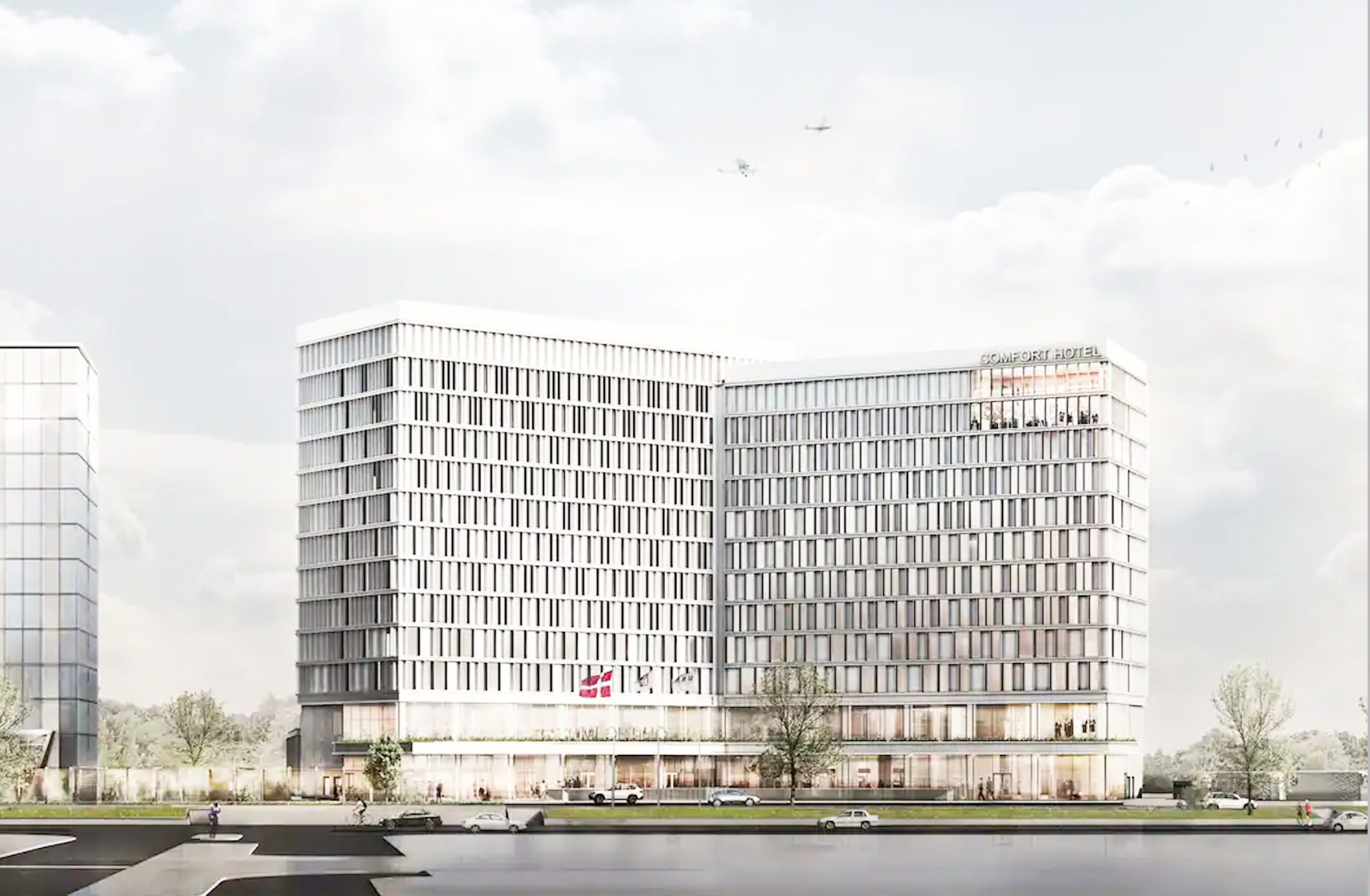 Comfort Hotel Copenhagen Airport-5