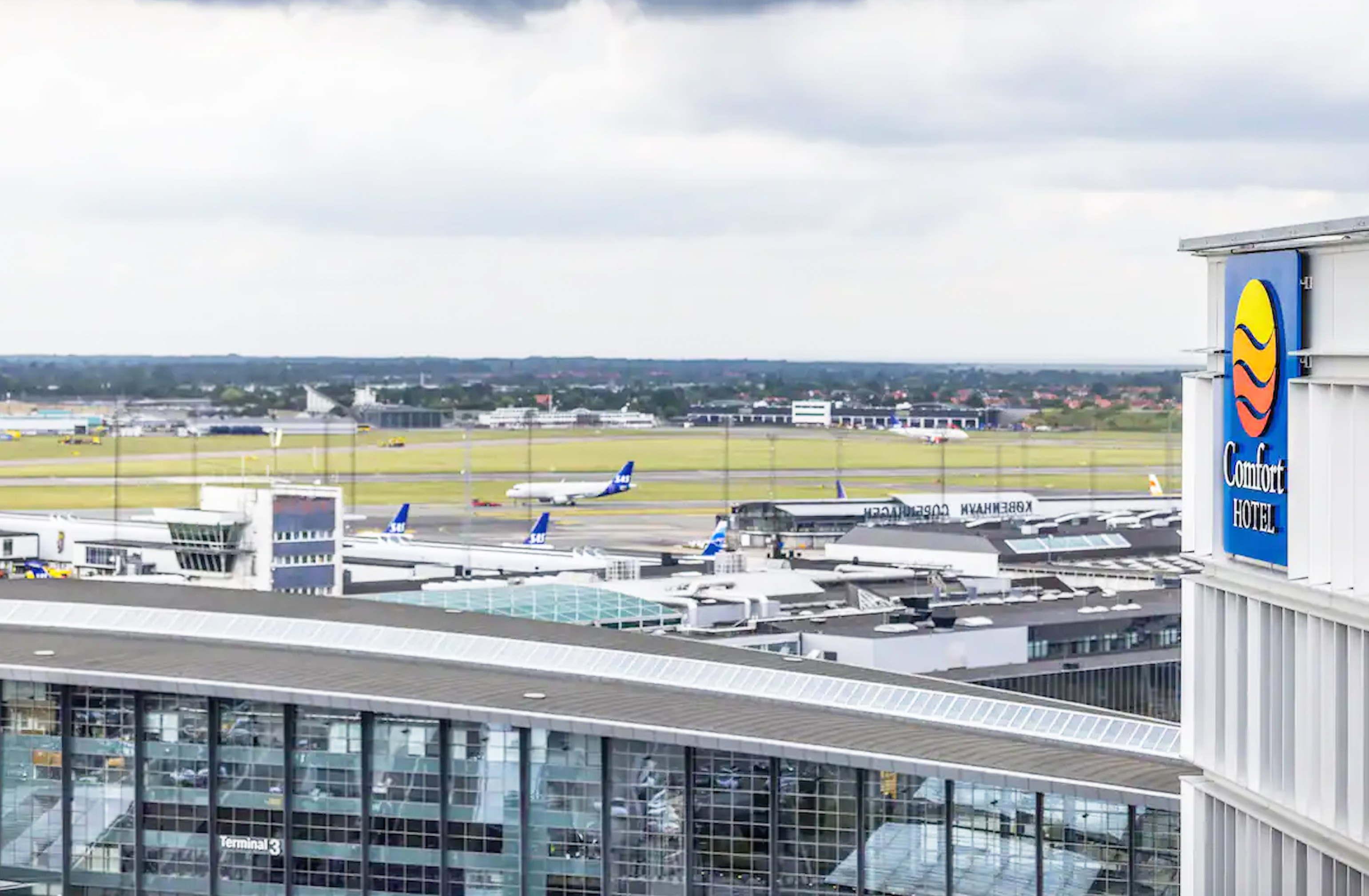 Comfort Hotel Copenhagen Airport-6
