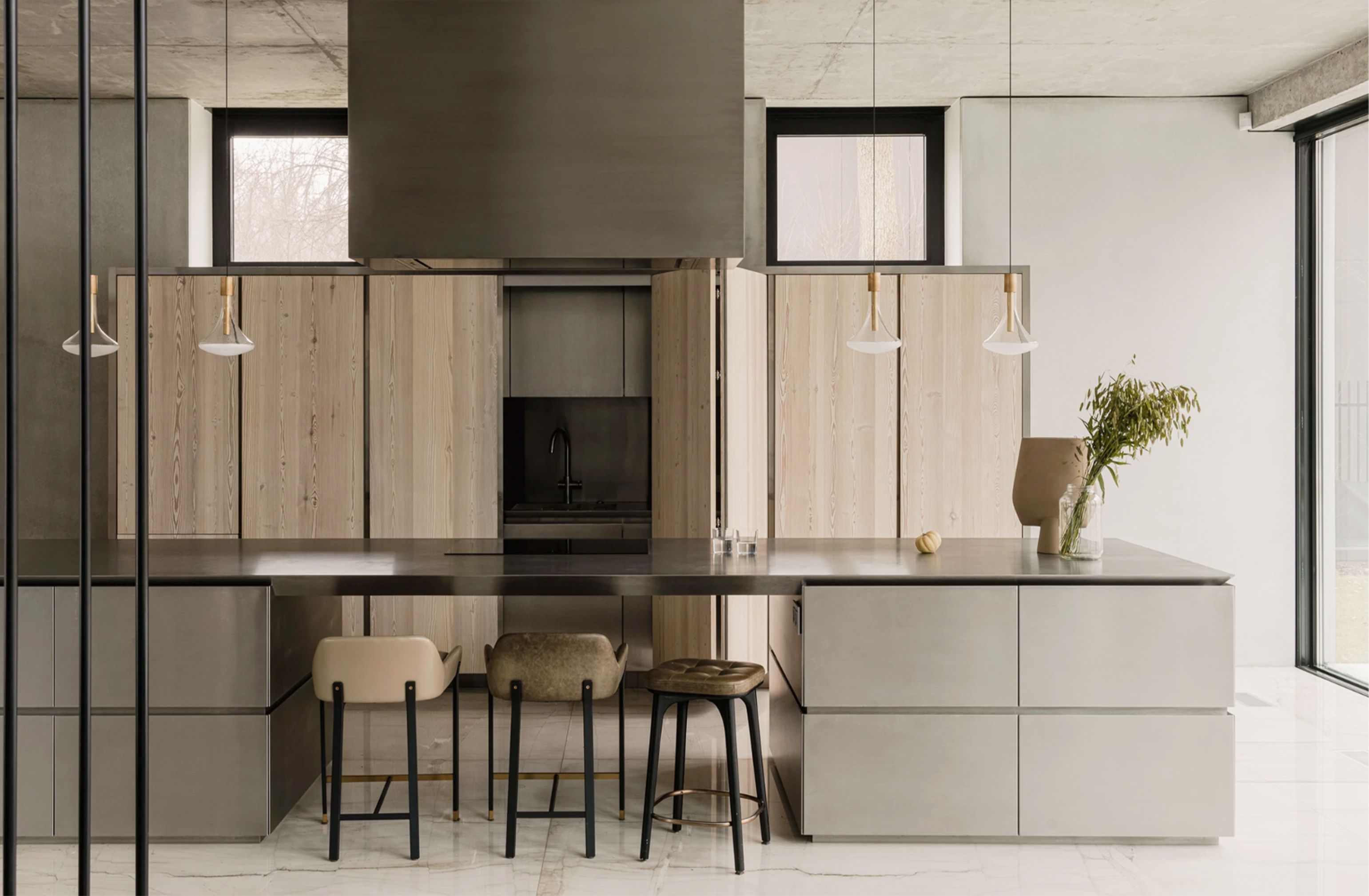 Concrete House-3