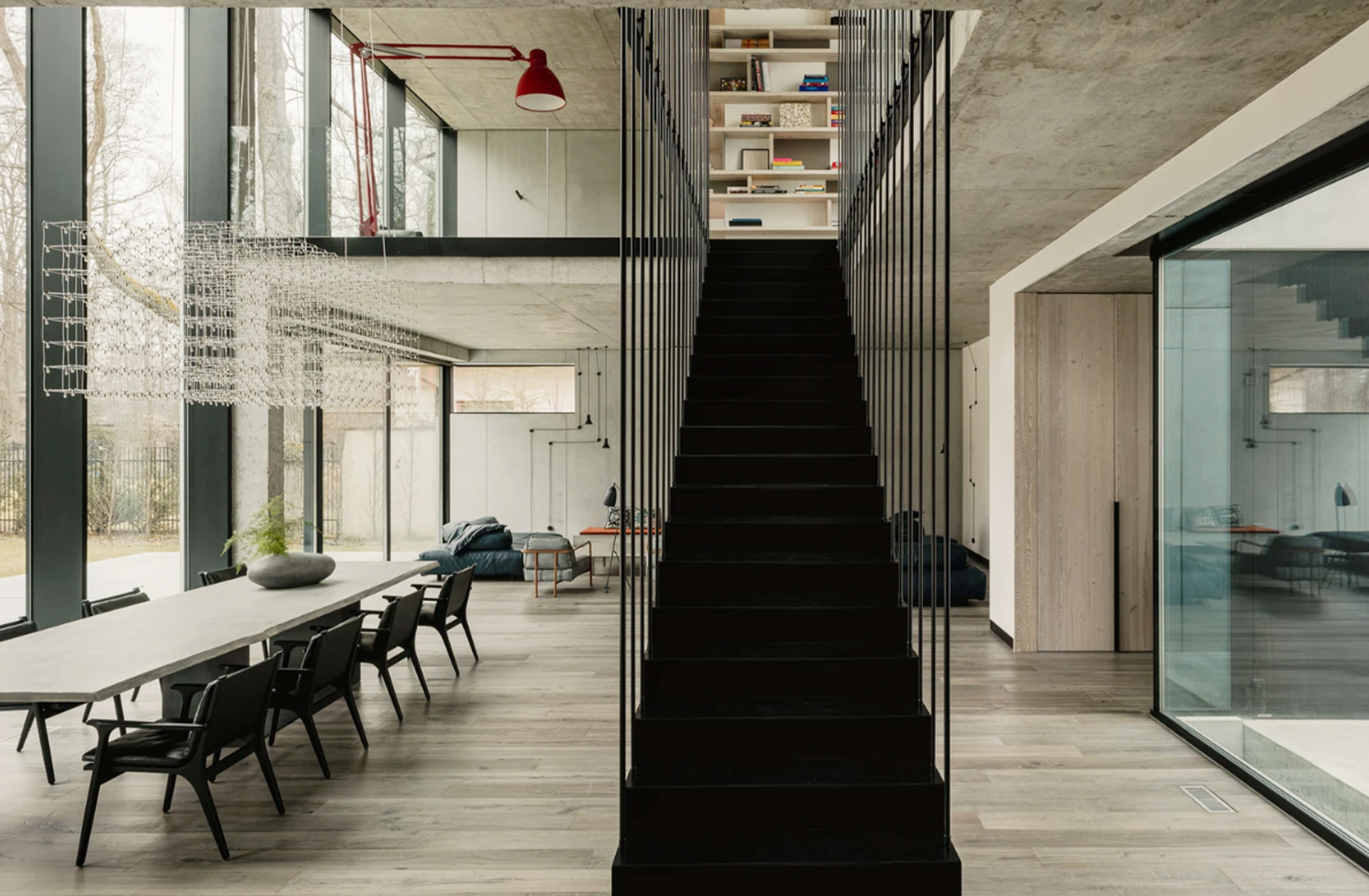 Concrete House-6