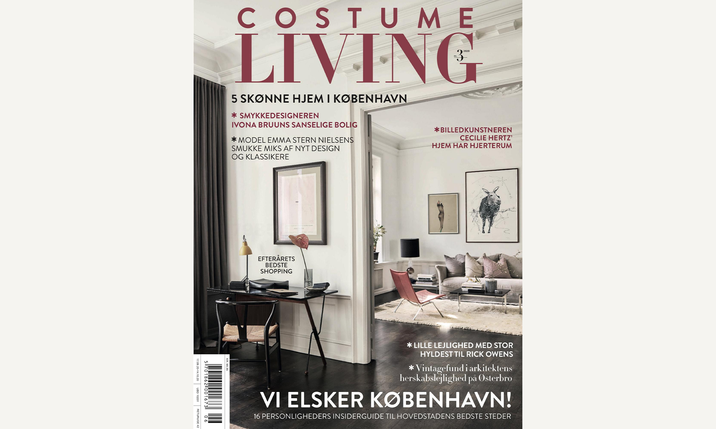 ConstumeLivingDenmark