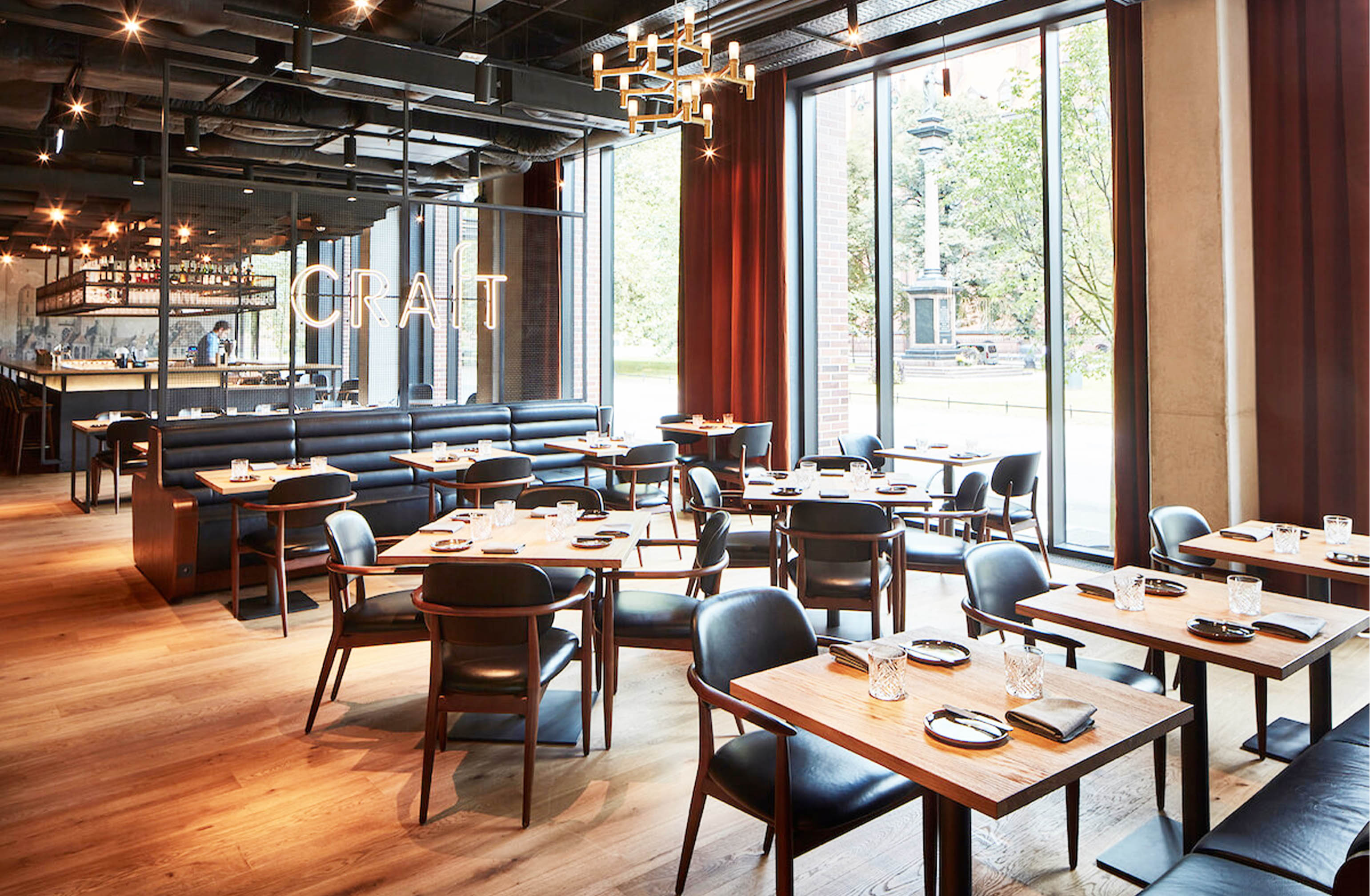 Craft Restaurant