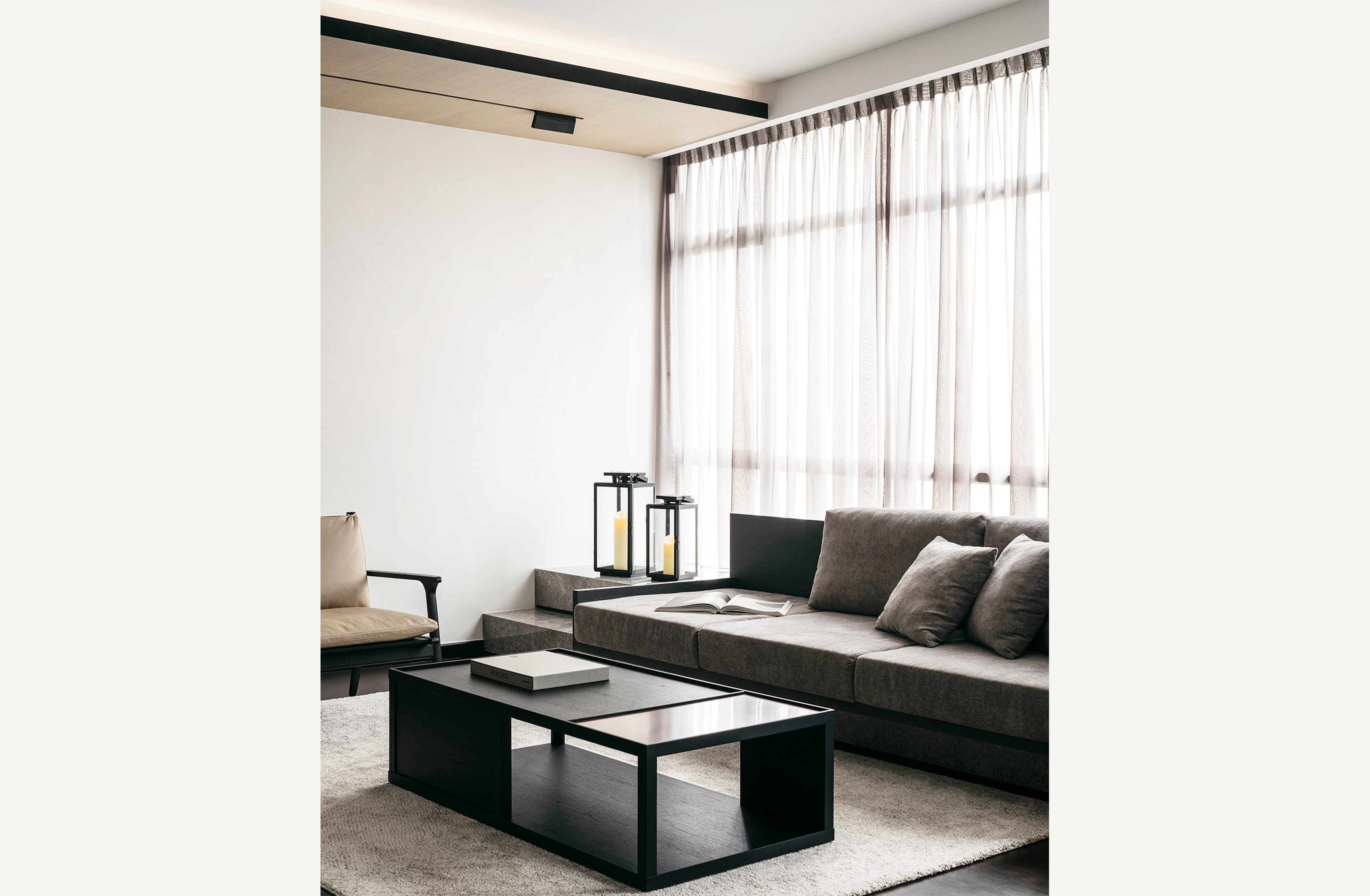 Draycott Apartment-1
