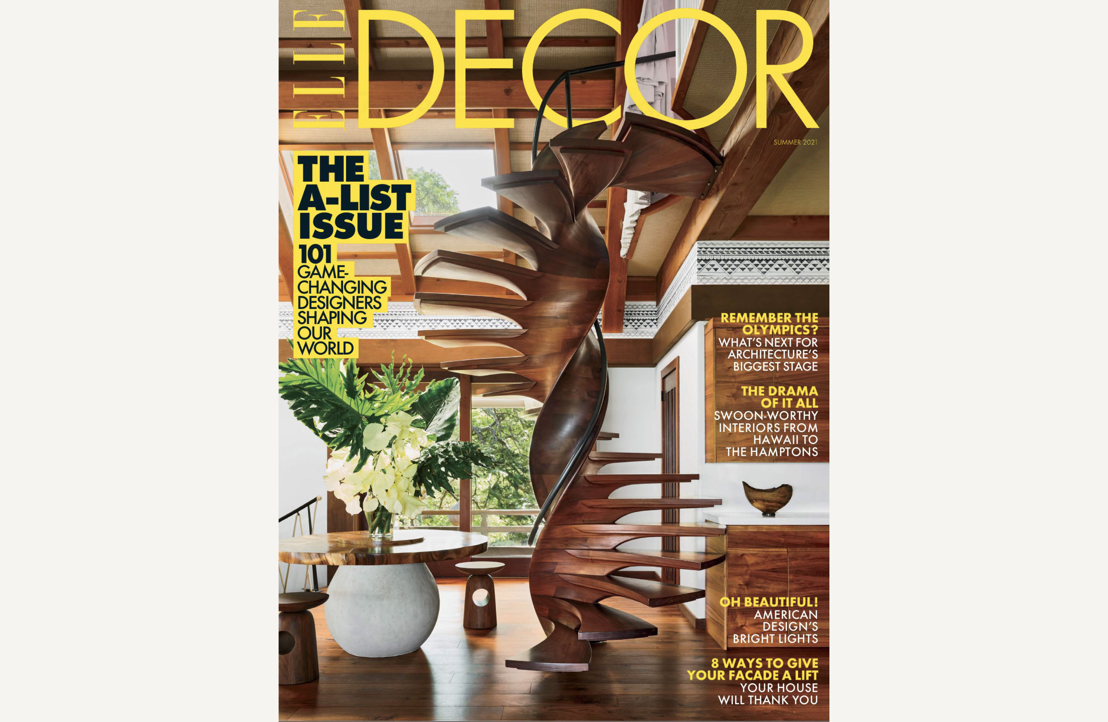 Elle Decor, USA-1