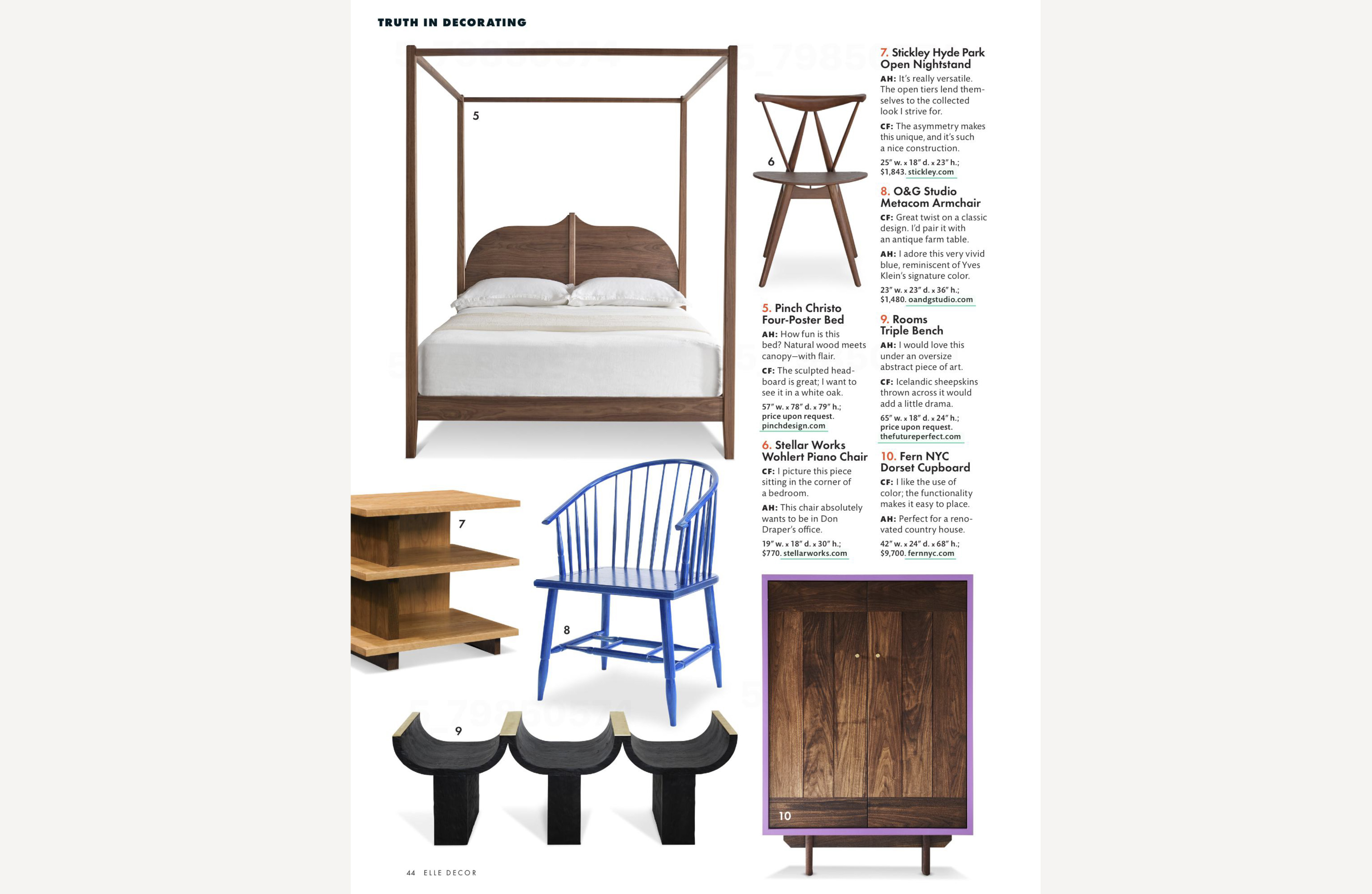 Elle Decor, USA-3