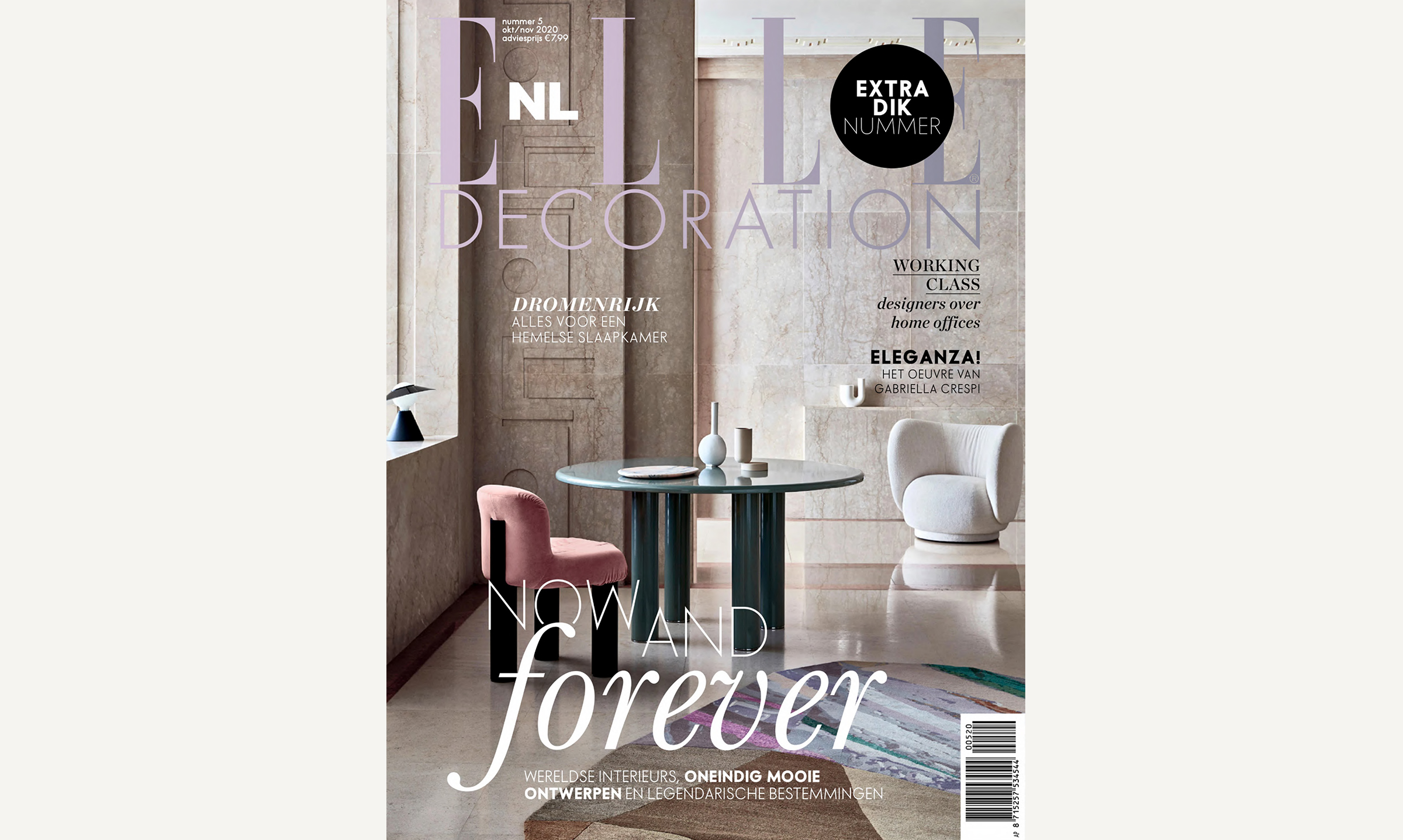 Elle Decoration, Netherlands