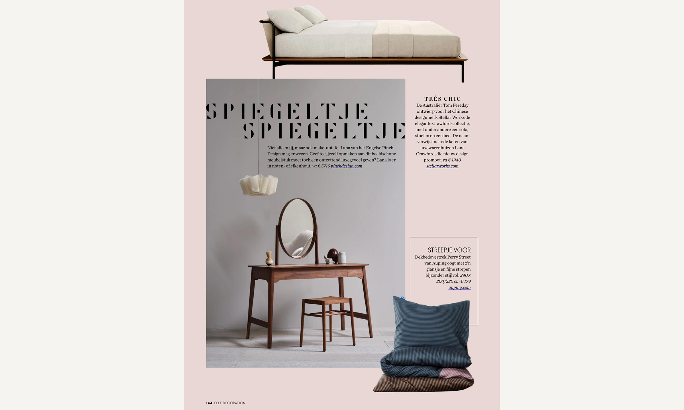 Elle Decoration, Netherlands