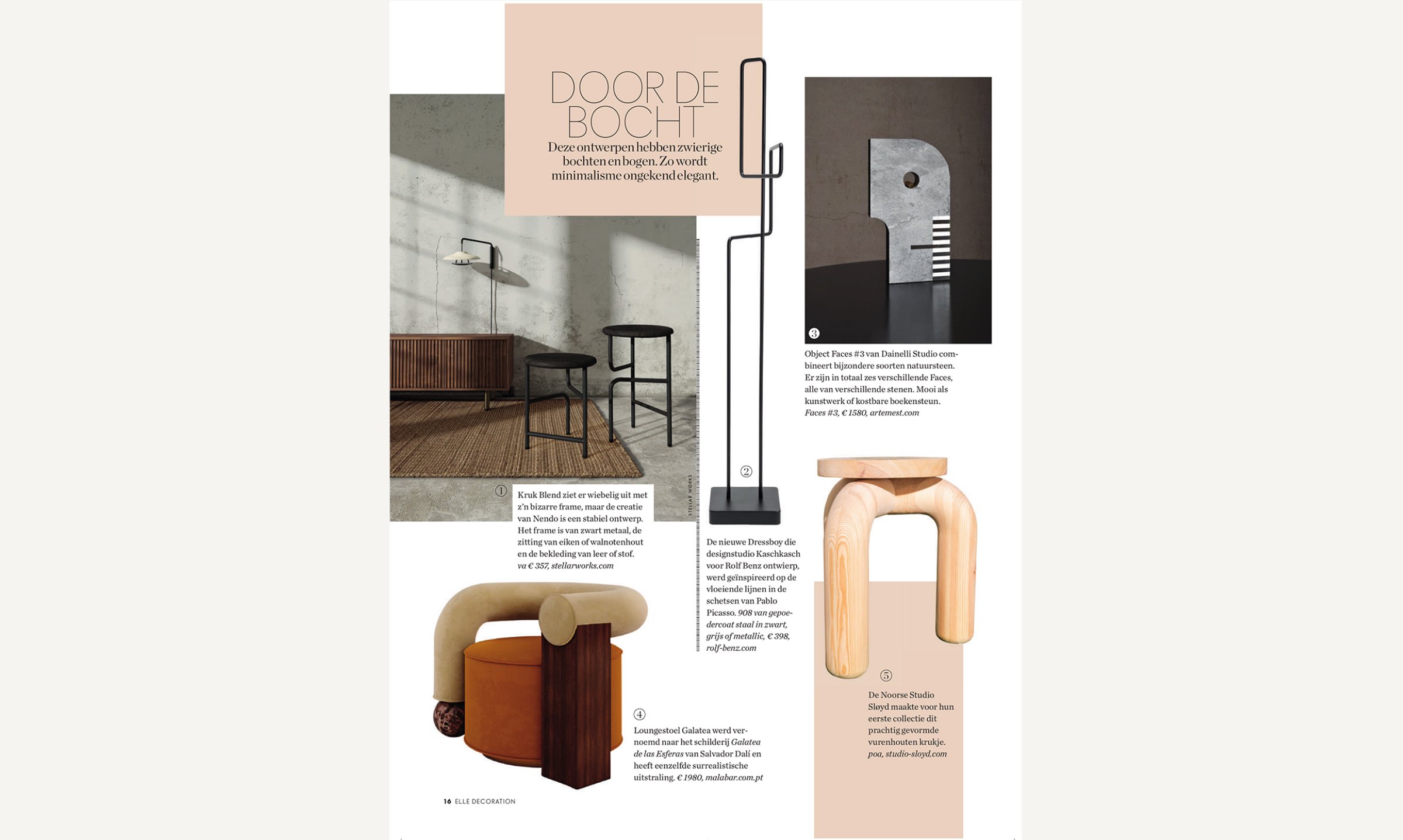 Elle Decoration, Netherlands