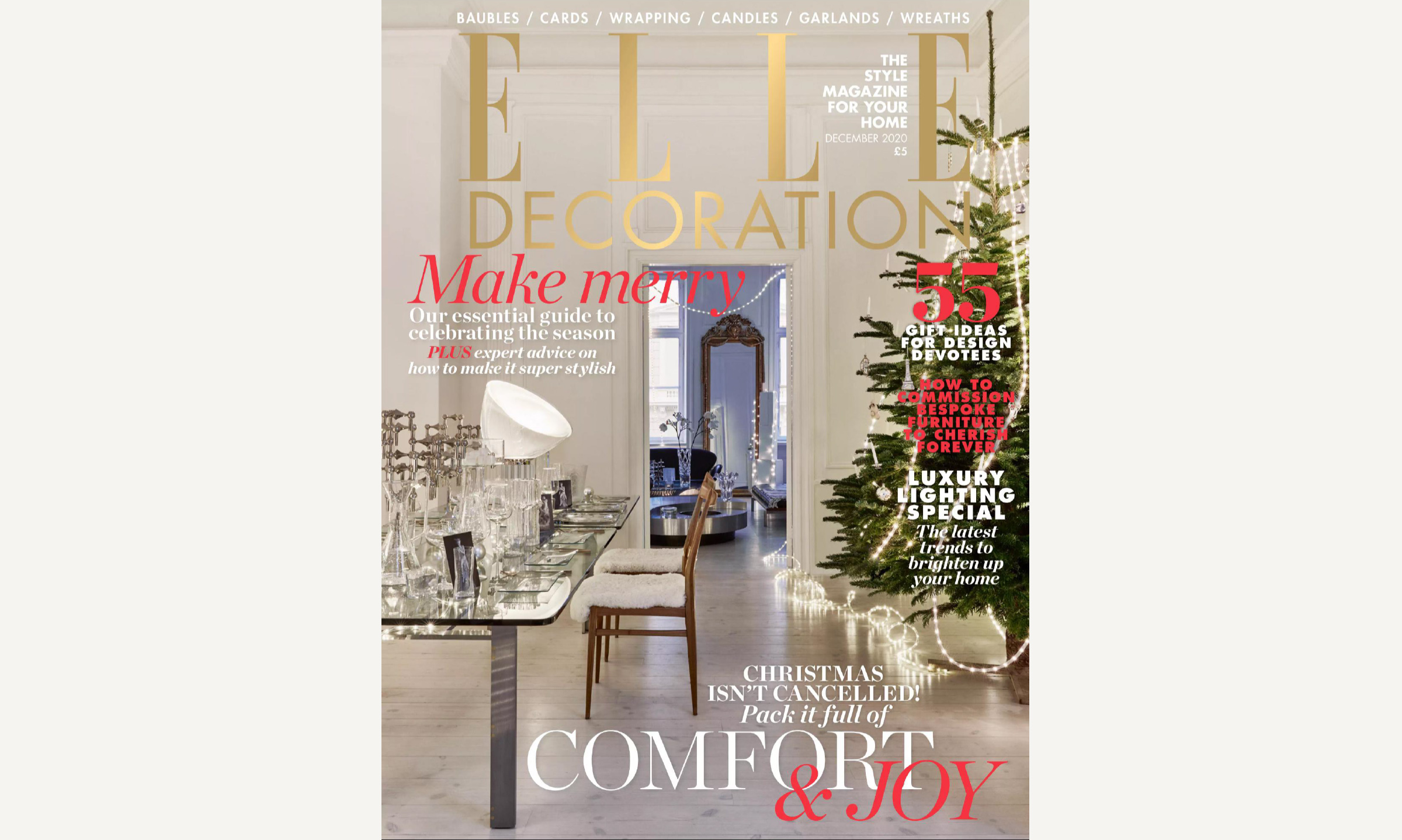 Elle Decoration, UK