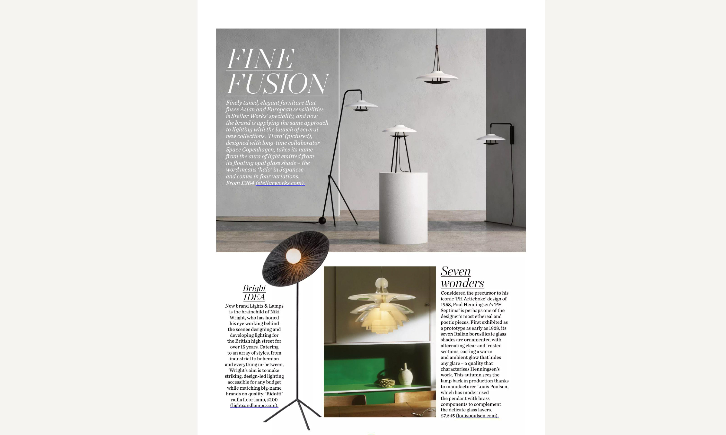 Elle Decoration, UK