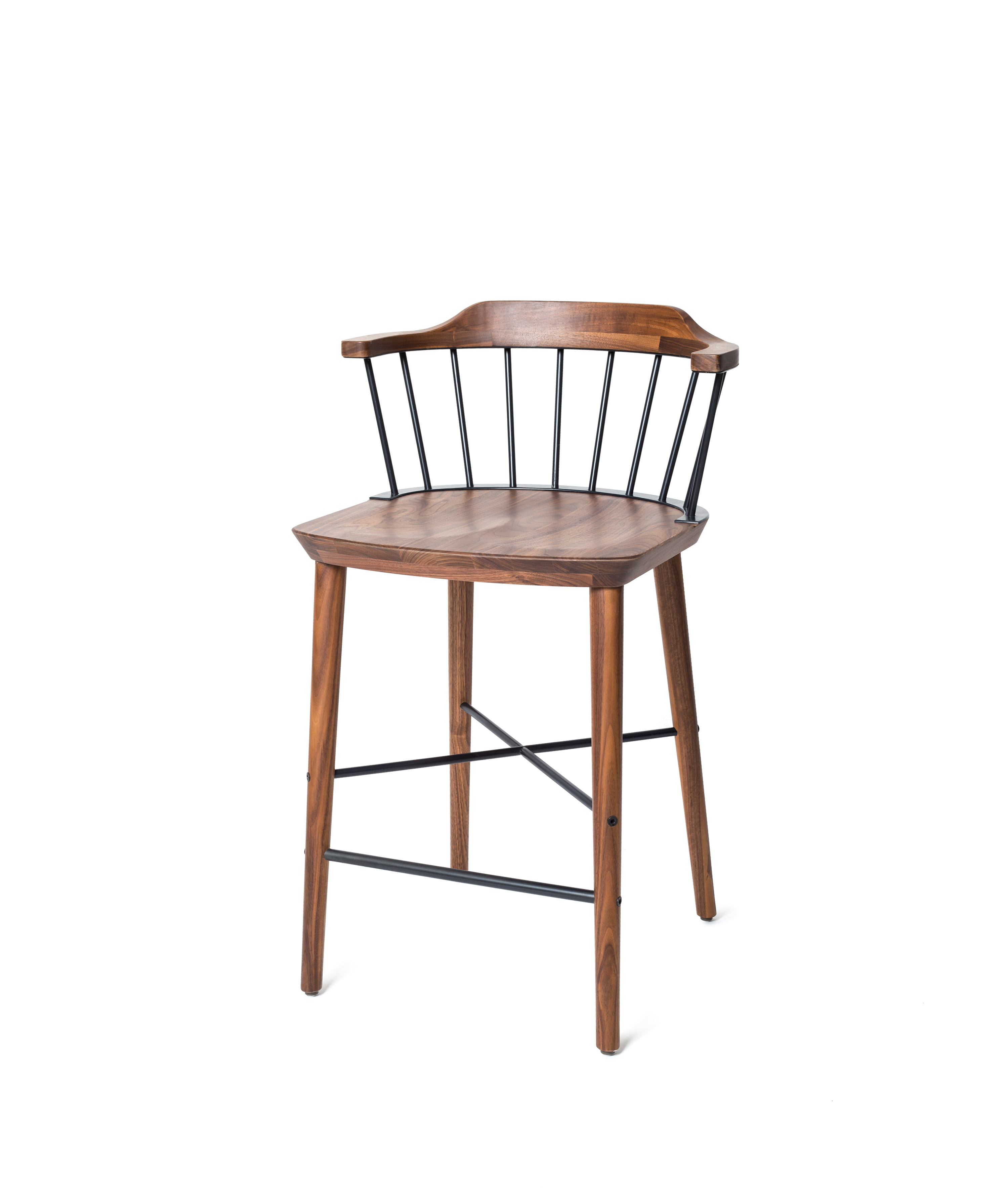 Exchange Bar Chair SH610 Side