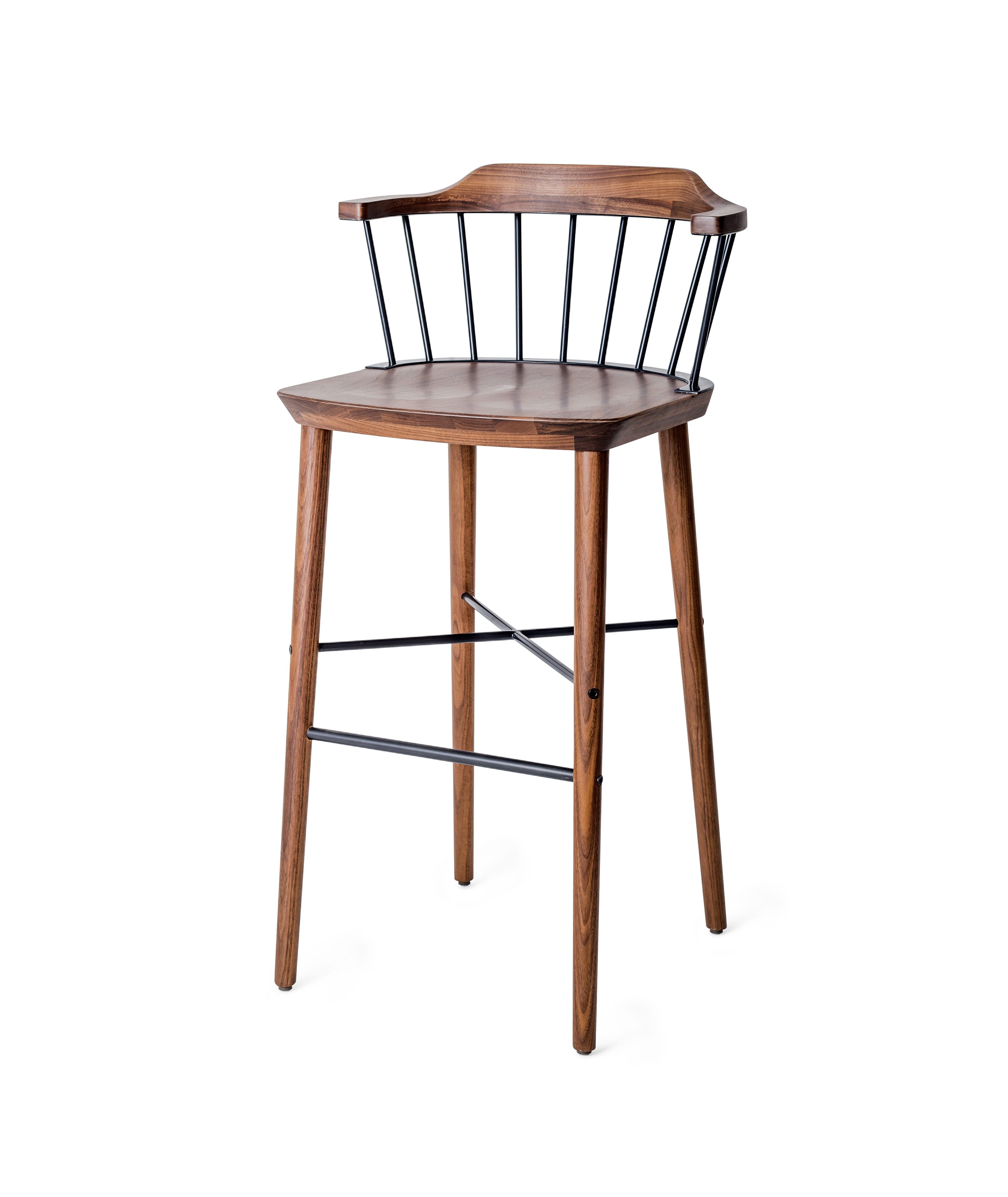 Exchange Bar Chair SH750 Side