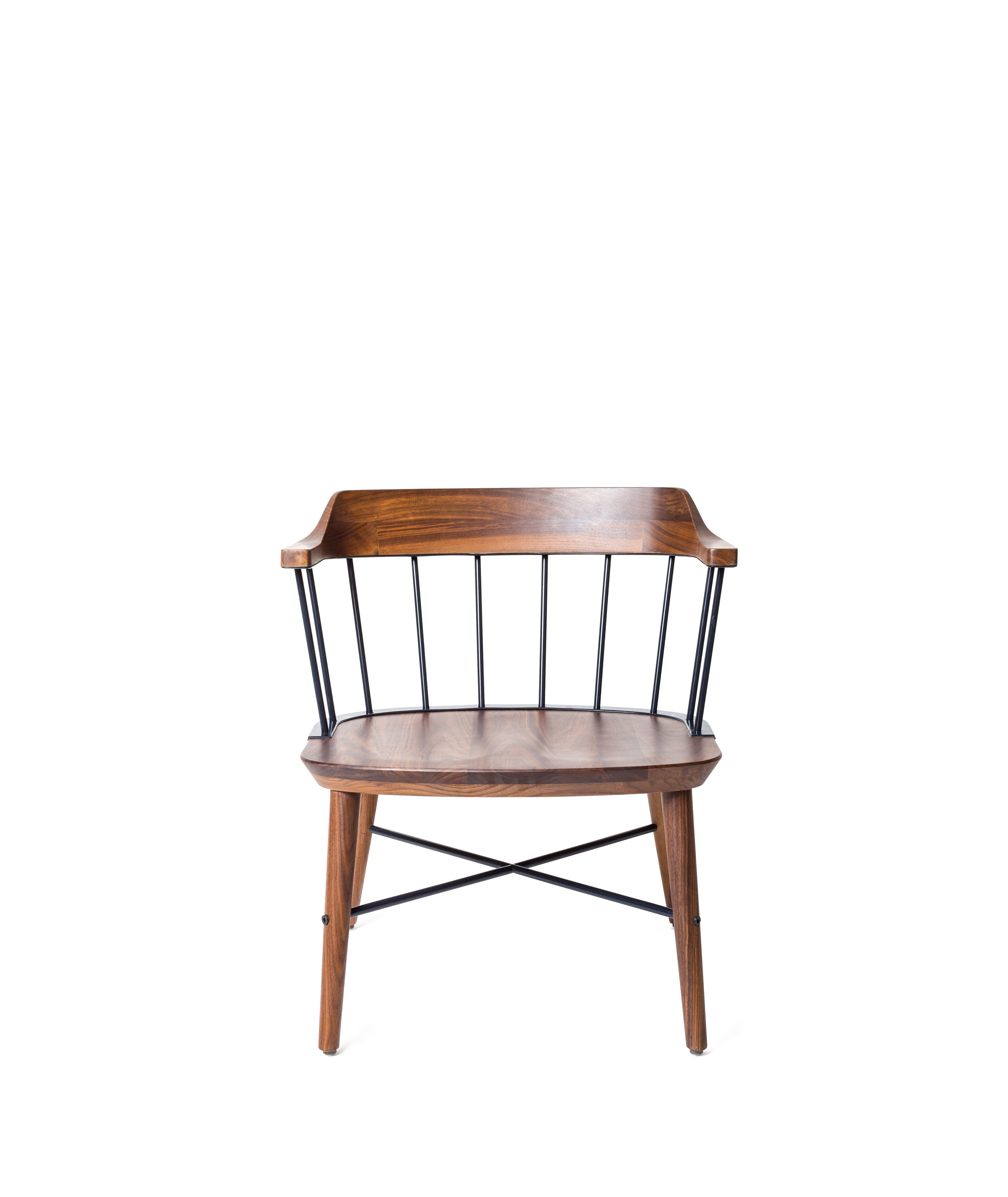 Exchange Lounge Chair Front
