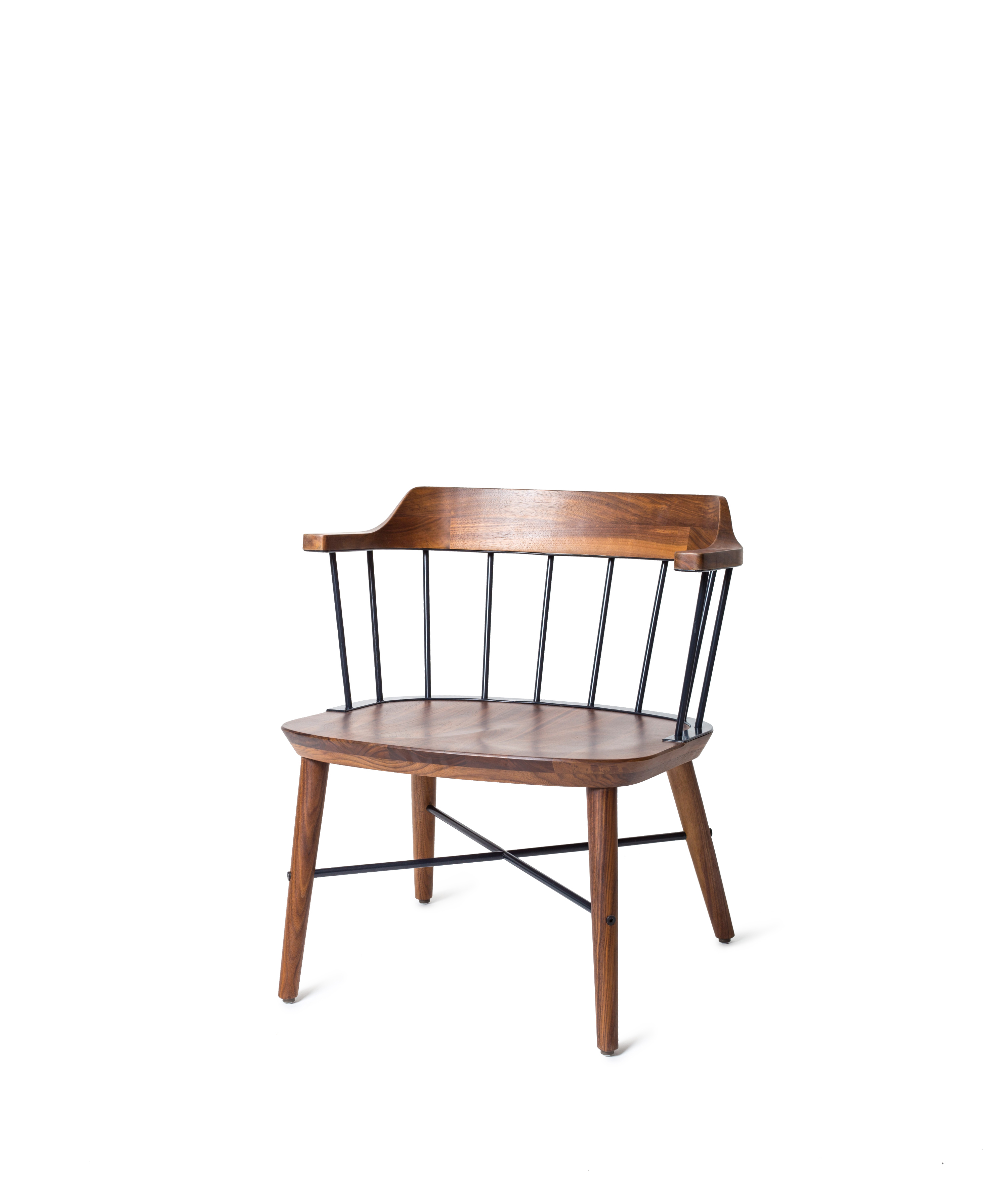 Exchange Lounge Chair Side