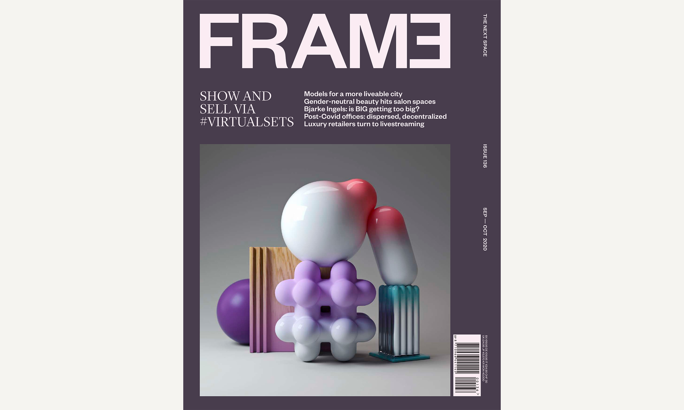 FRAME, Netherlands