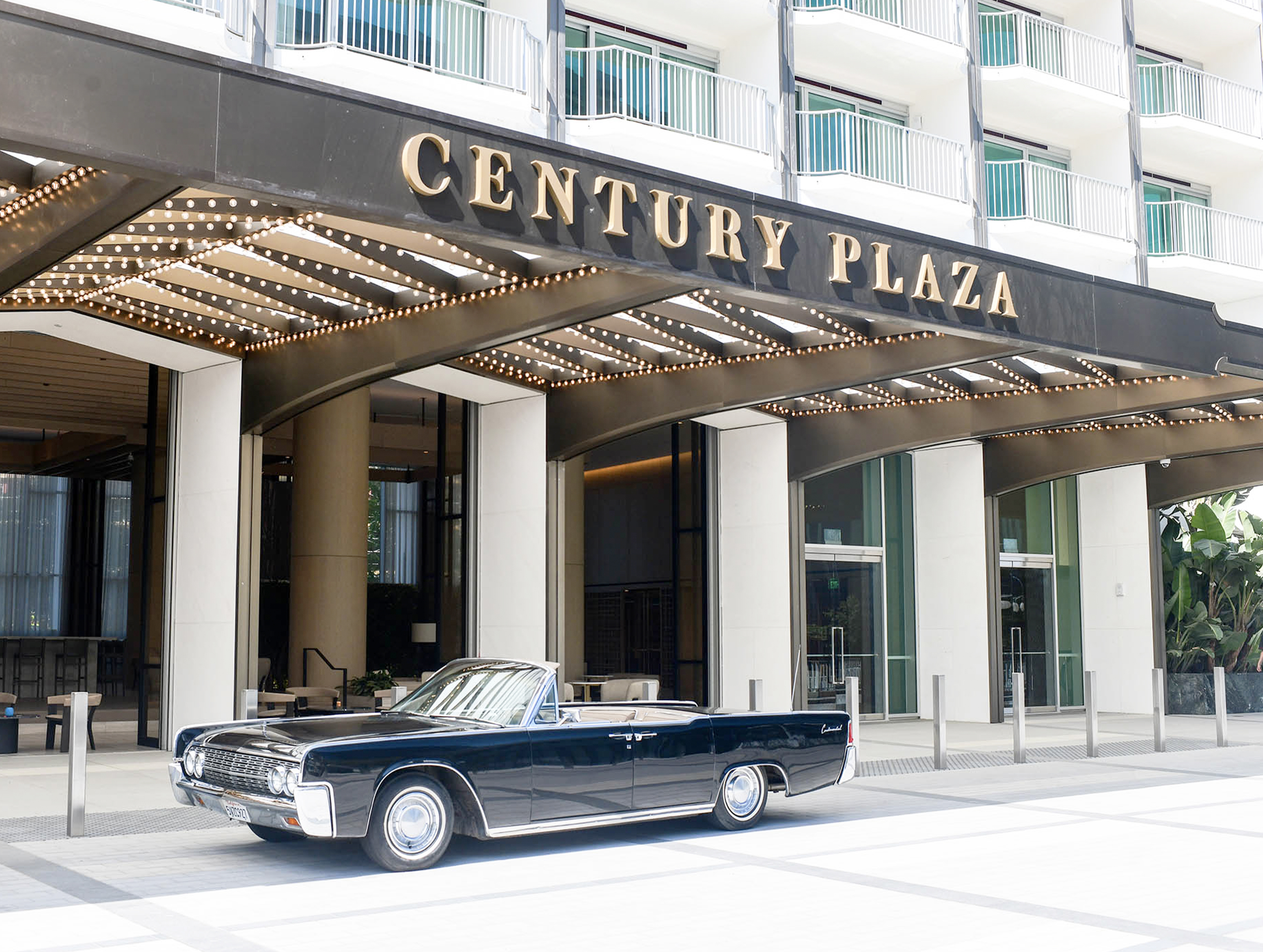 Fairmont Century Plaza-0