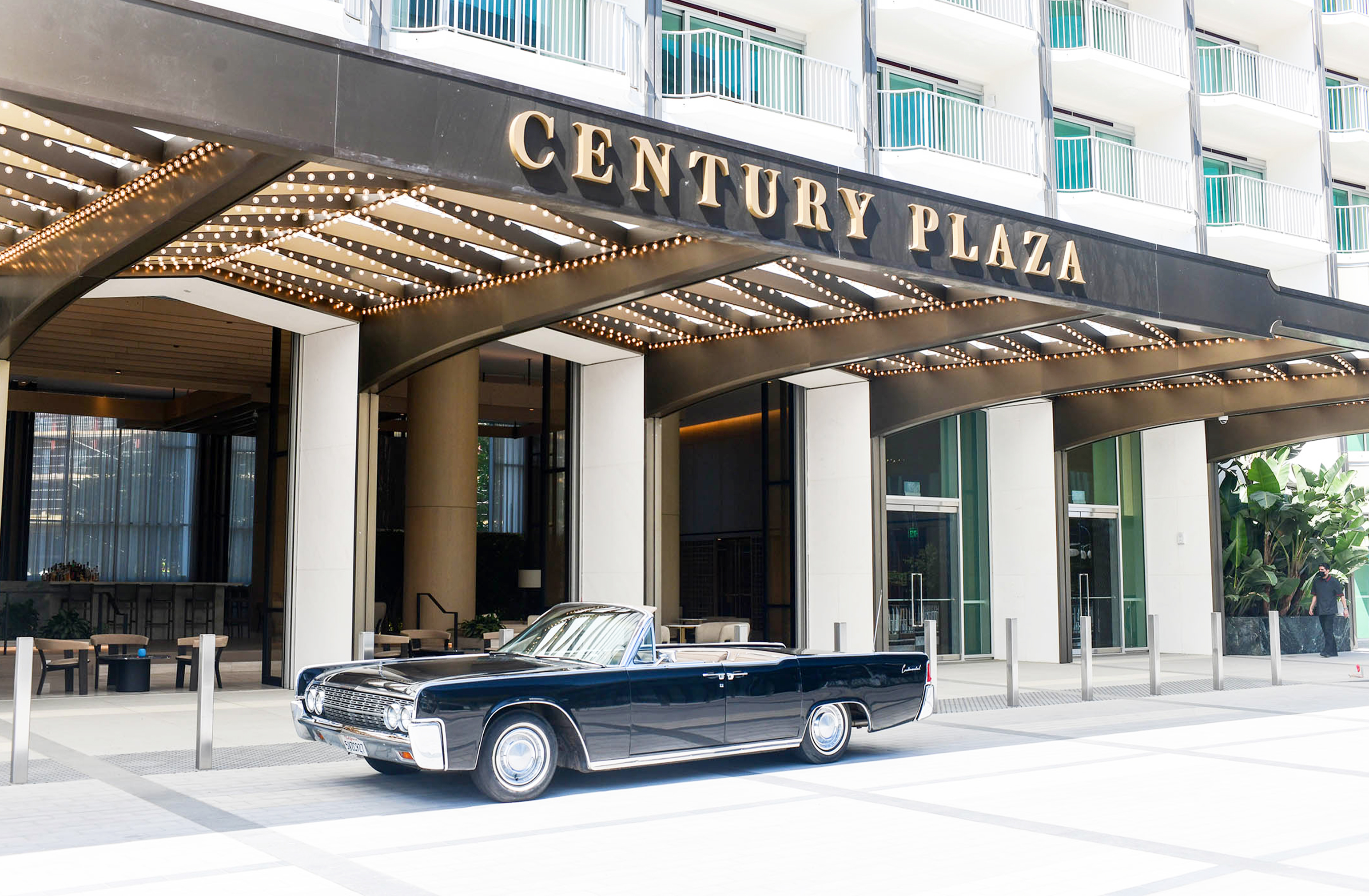 Fairmont Century Plaza-1