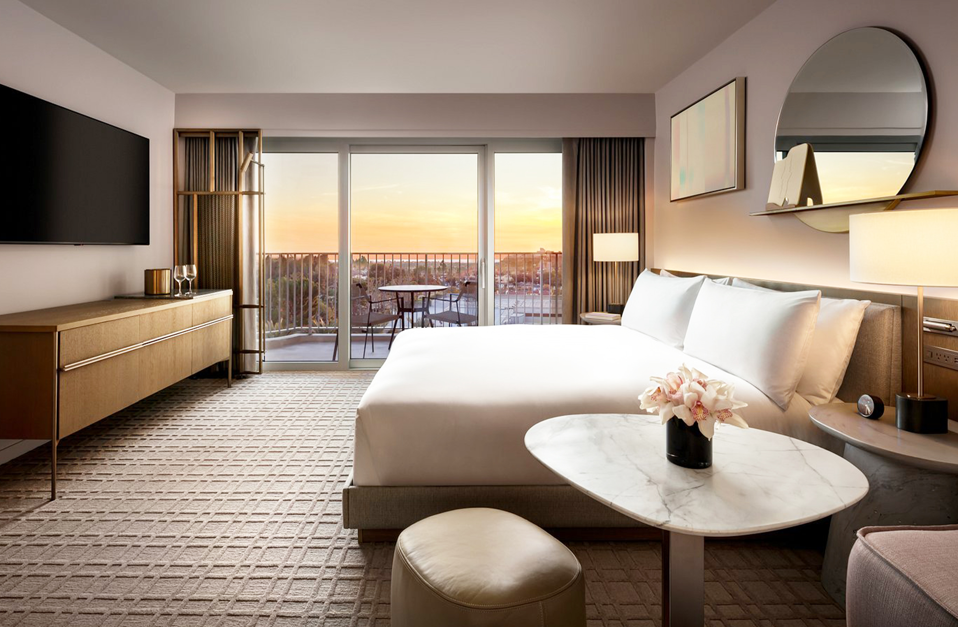 Fairmont Century Plaza-7