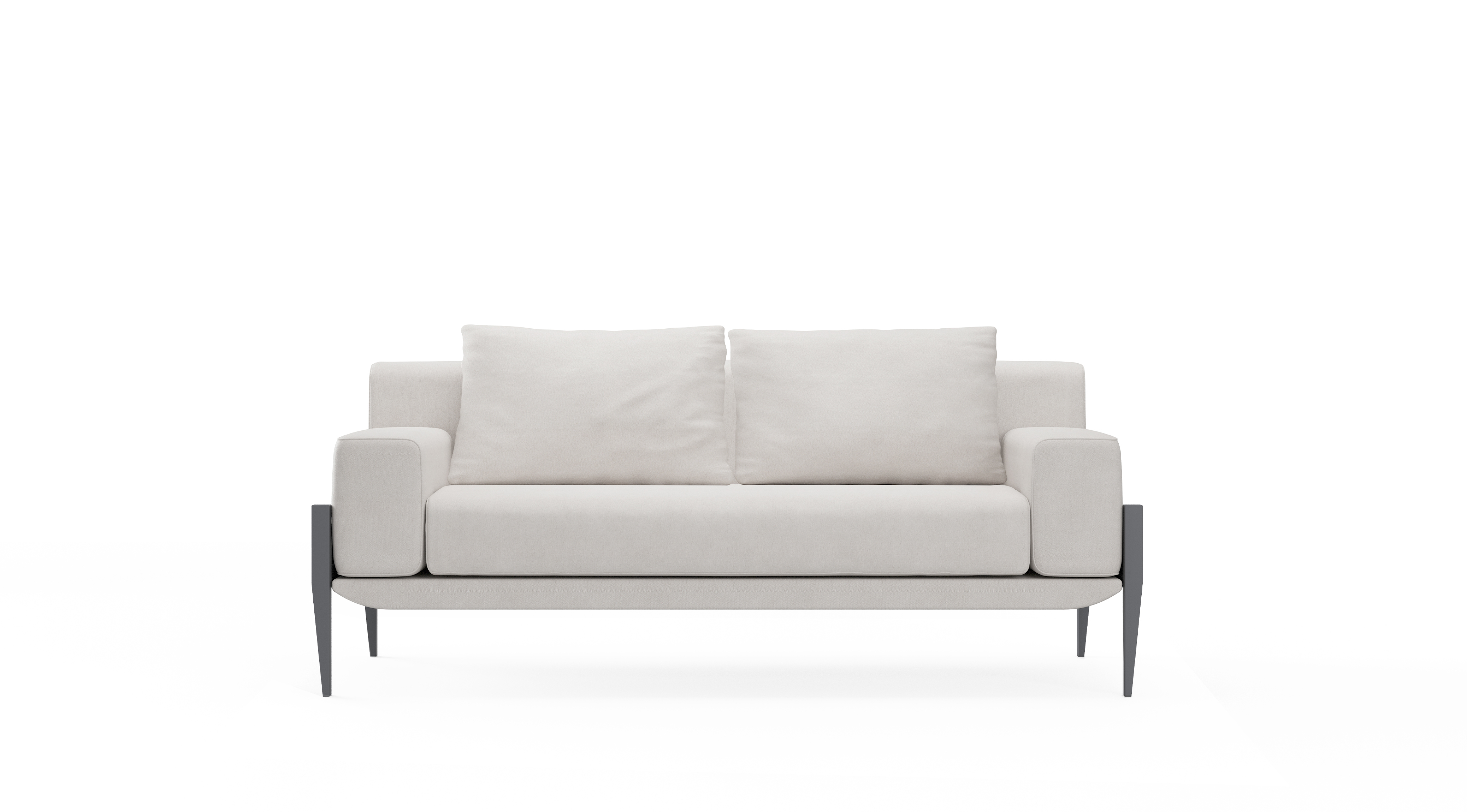 Float Sofa 2 Seater - 2 Arm