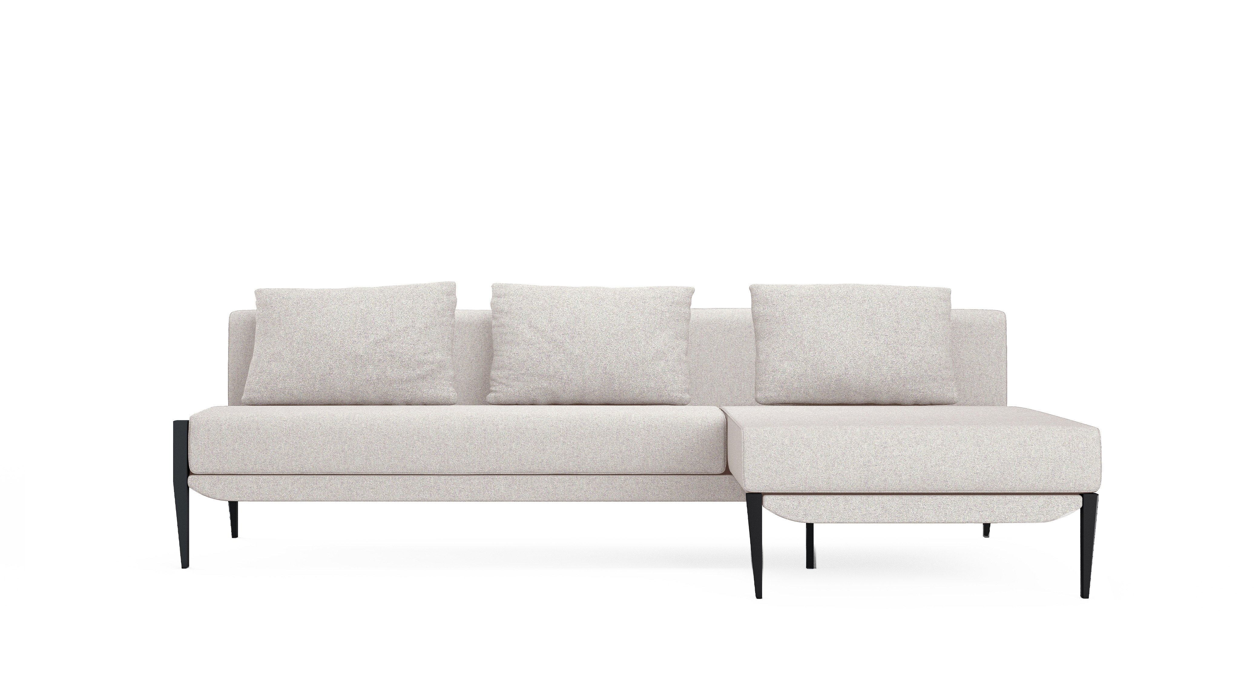 float sofa L-R