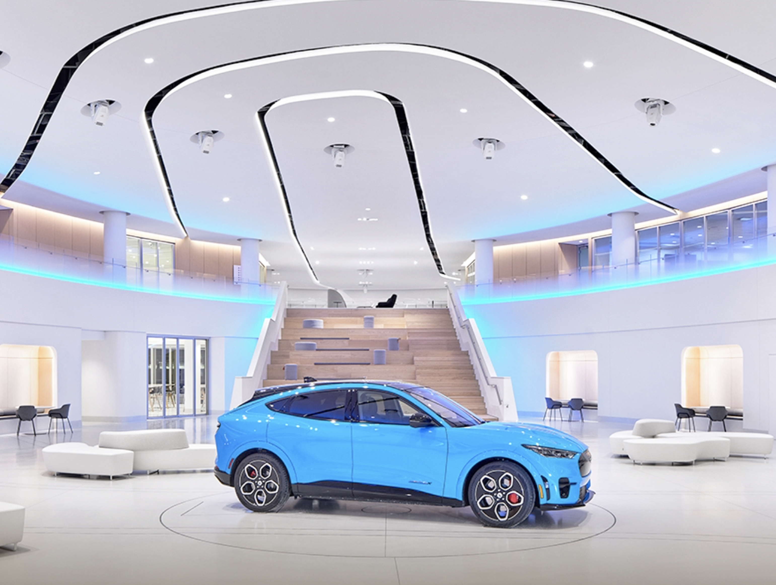 Ford Experience Center-0