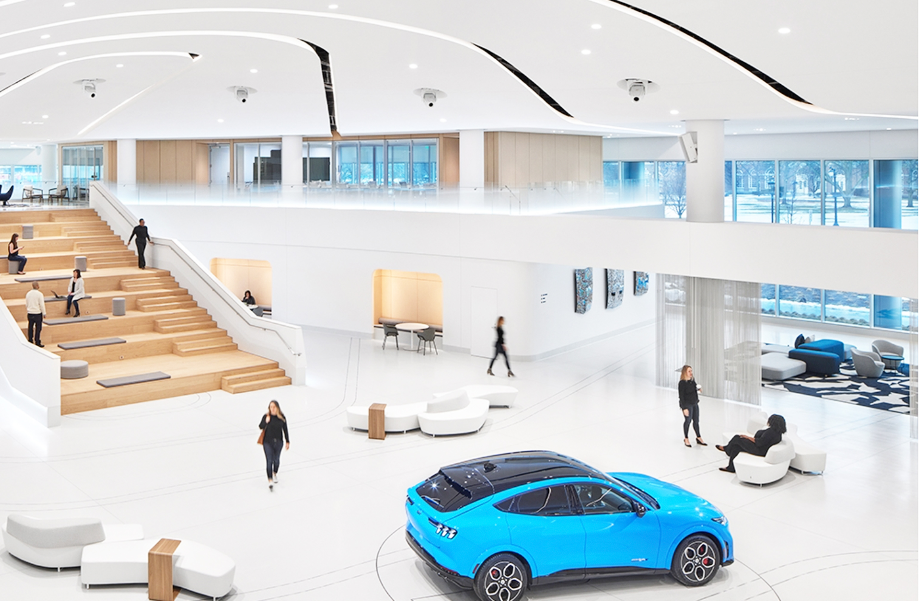 Ford Experience Center-1