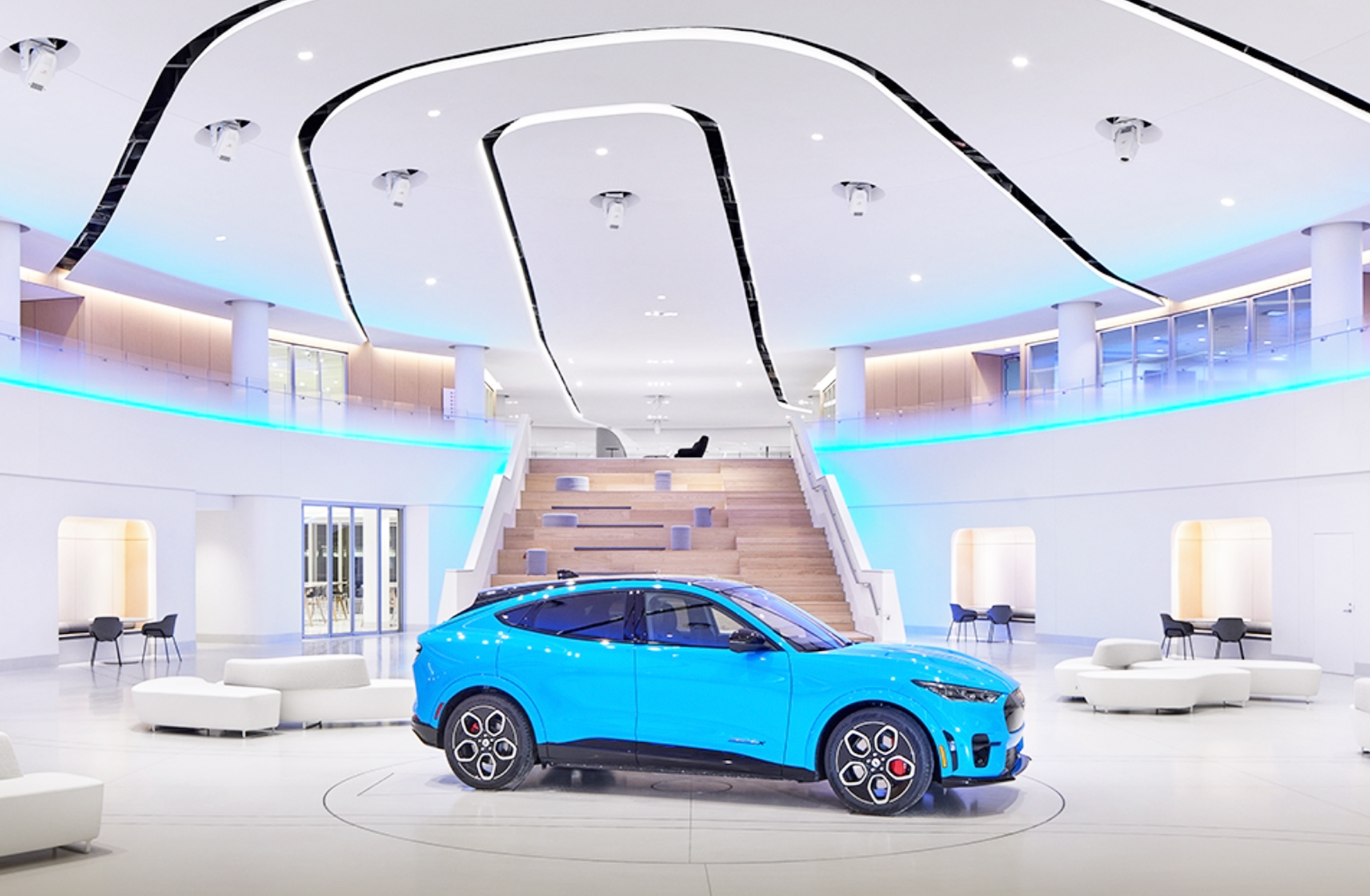Ford Experience Center-2