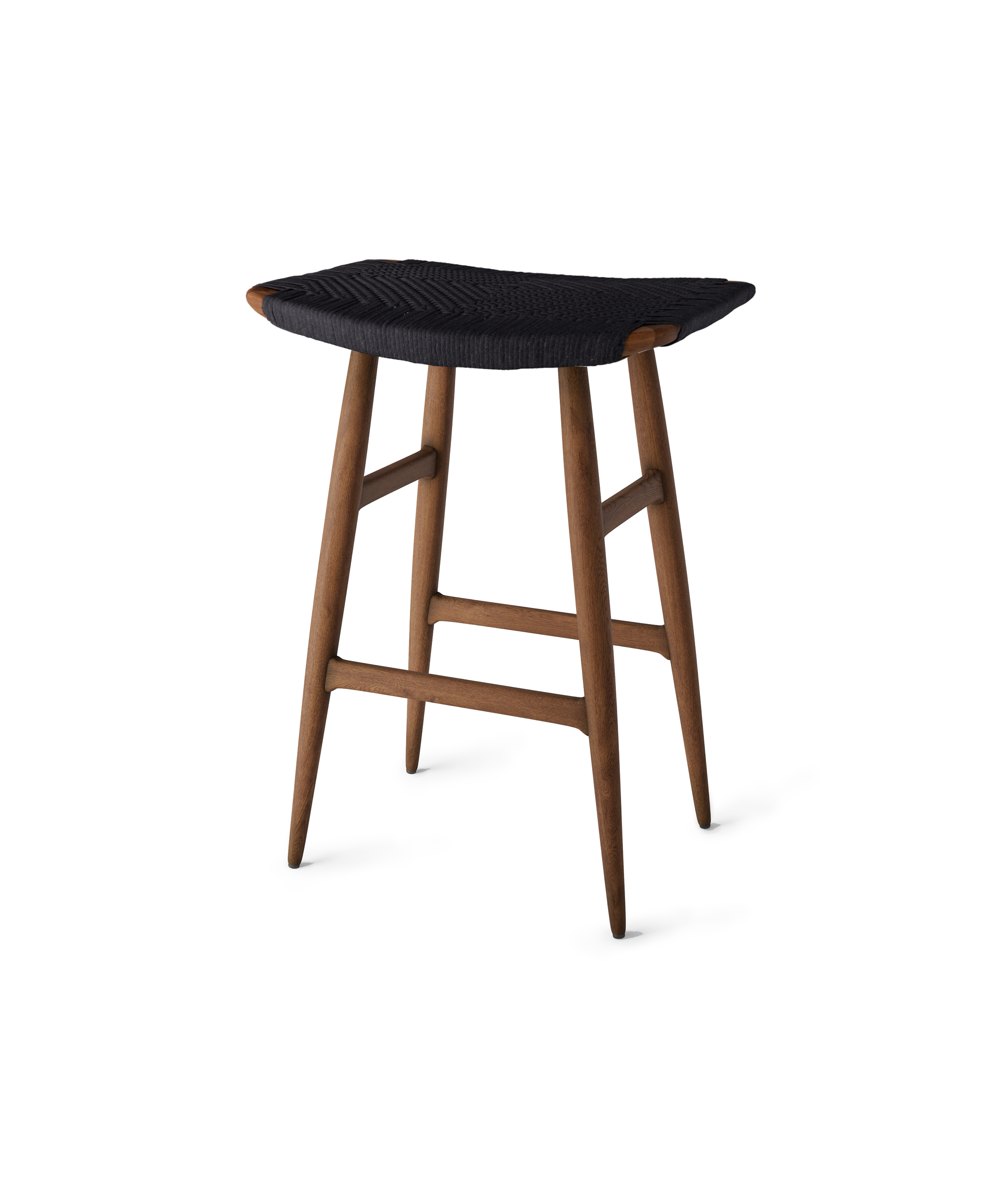 Freja Bar Stool SH610 Paper cord Seat