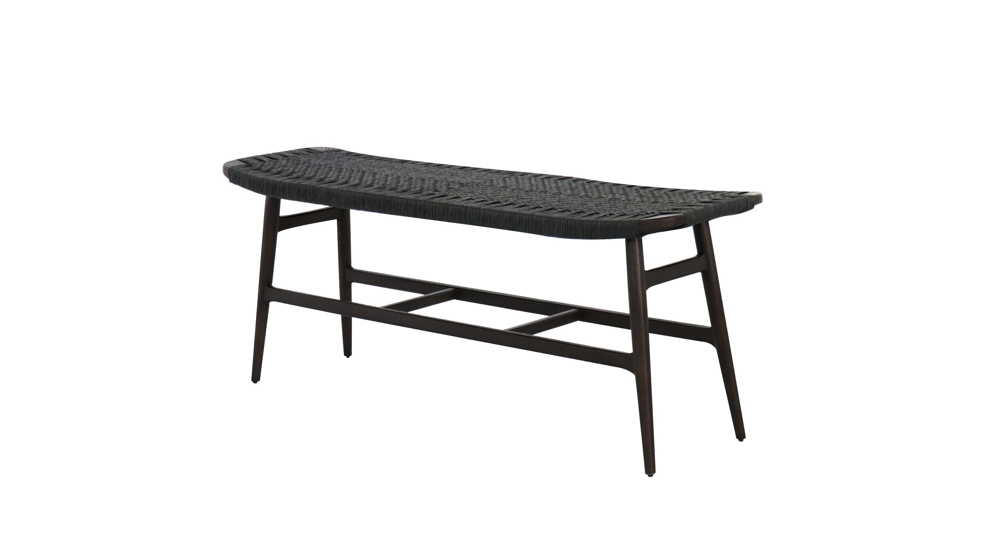 Freja-Bench-Paper Cord Seat