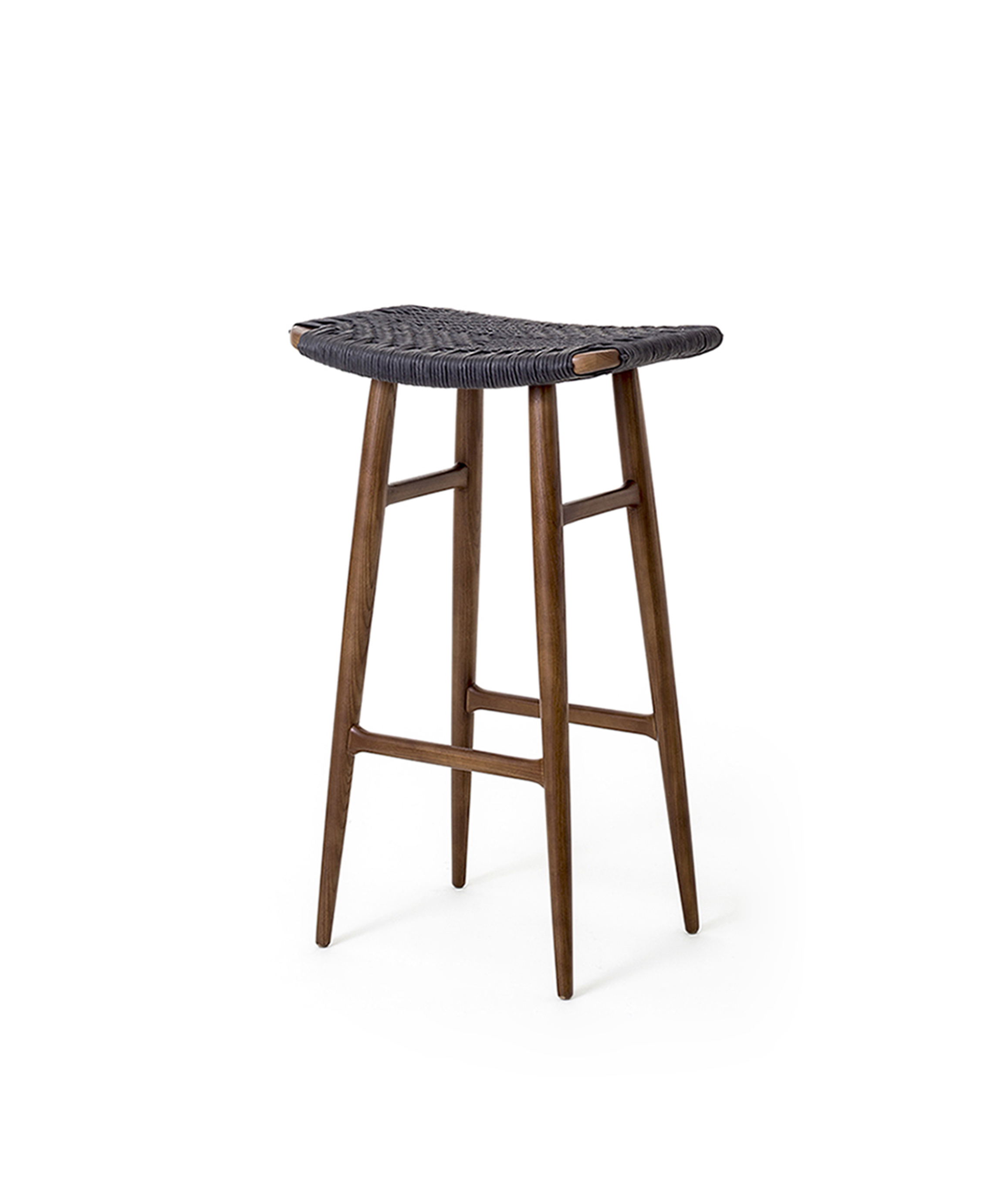 Freja Bar Stool SH750 Paper Cord Seat